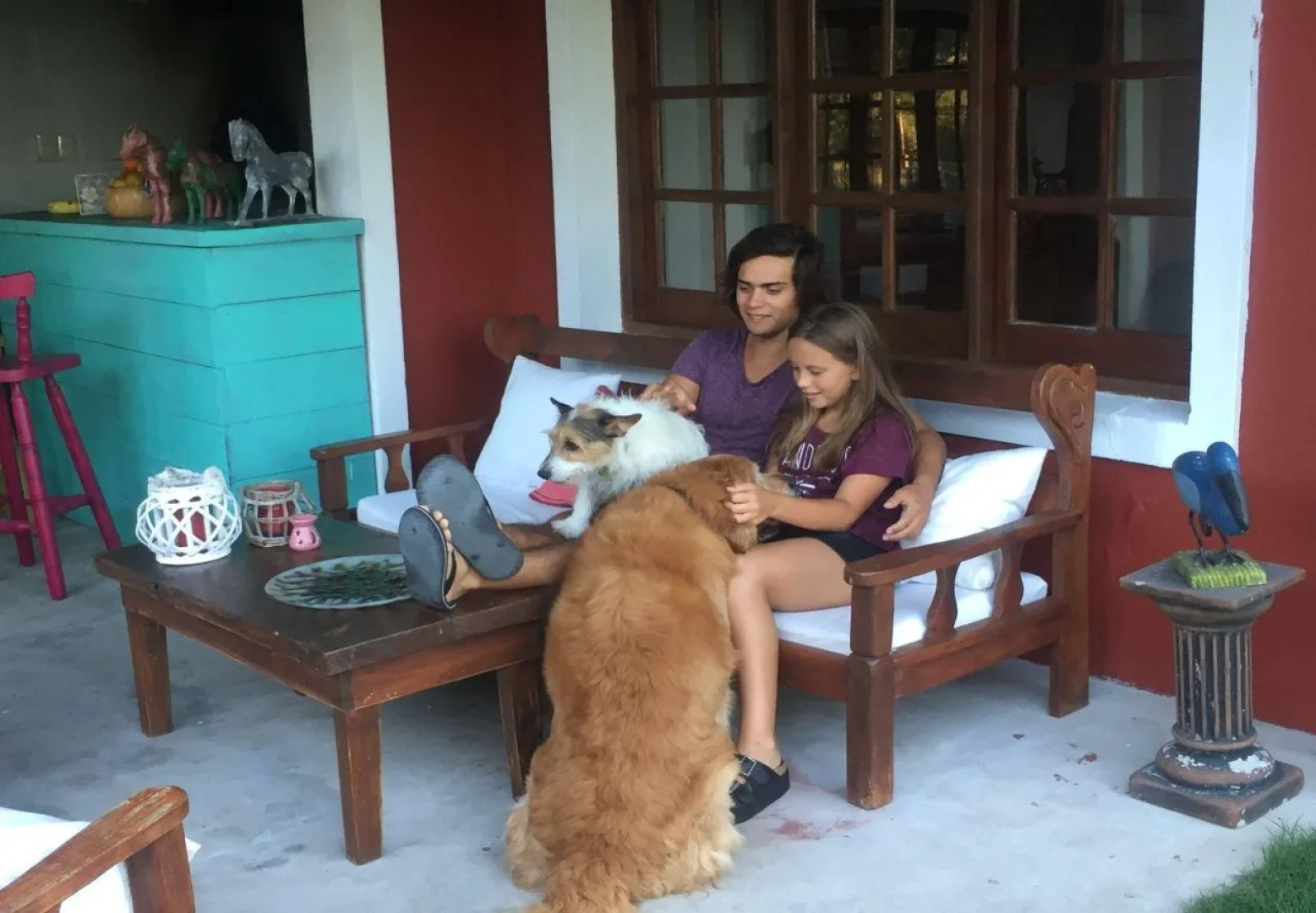 Hotel Chacra Bereshit