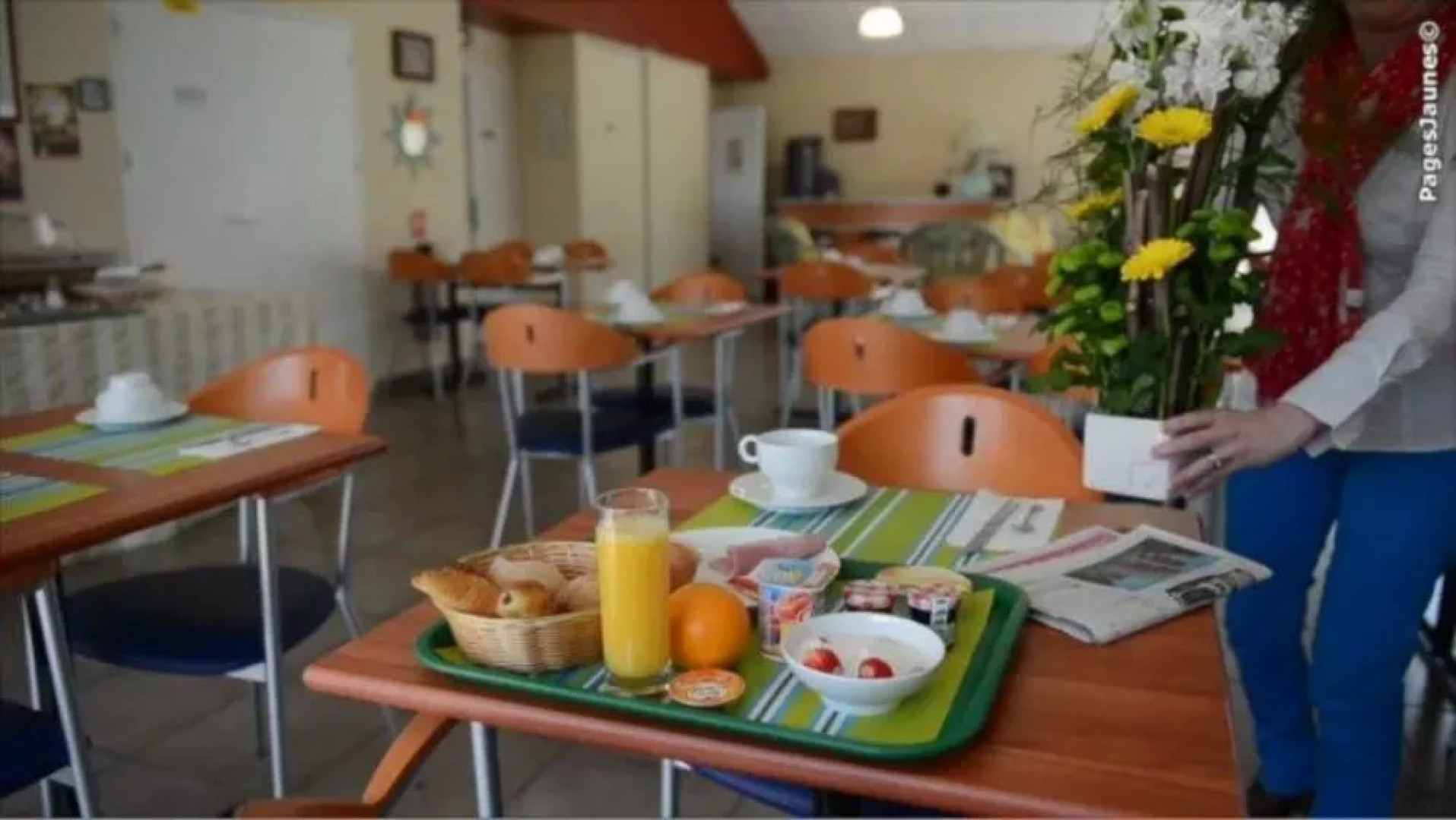 Hotel L'Océane Angers Parc Expo