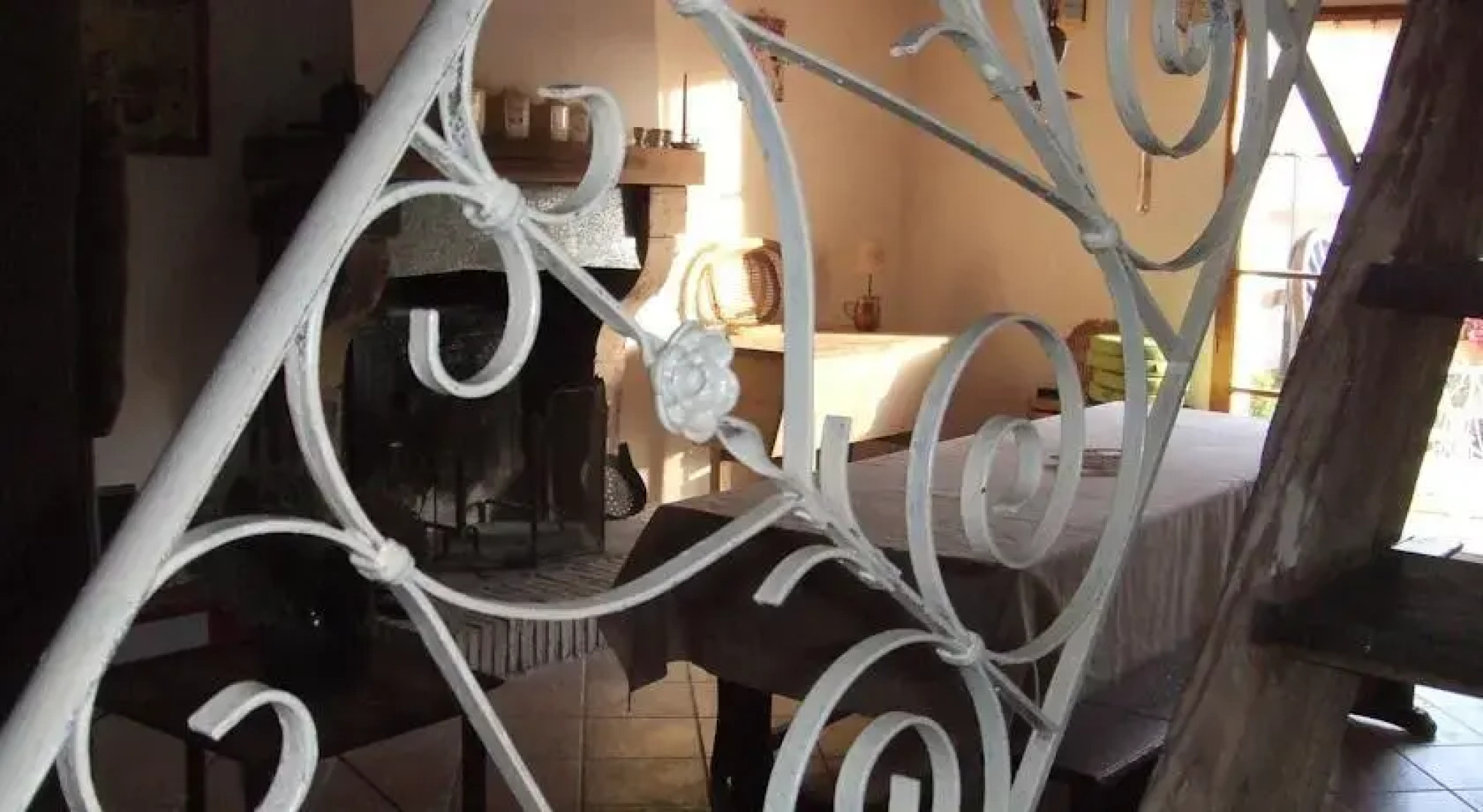 La Grange aux Orchidées