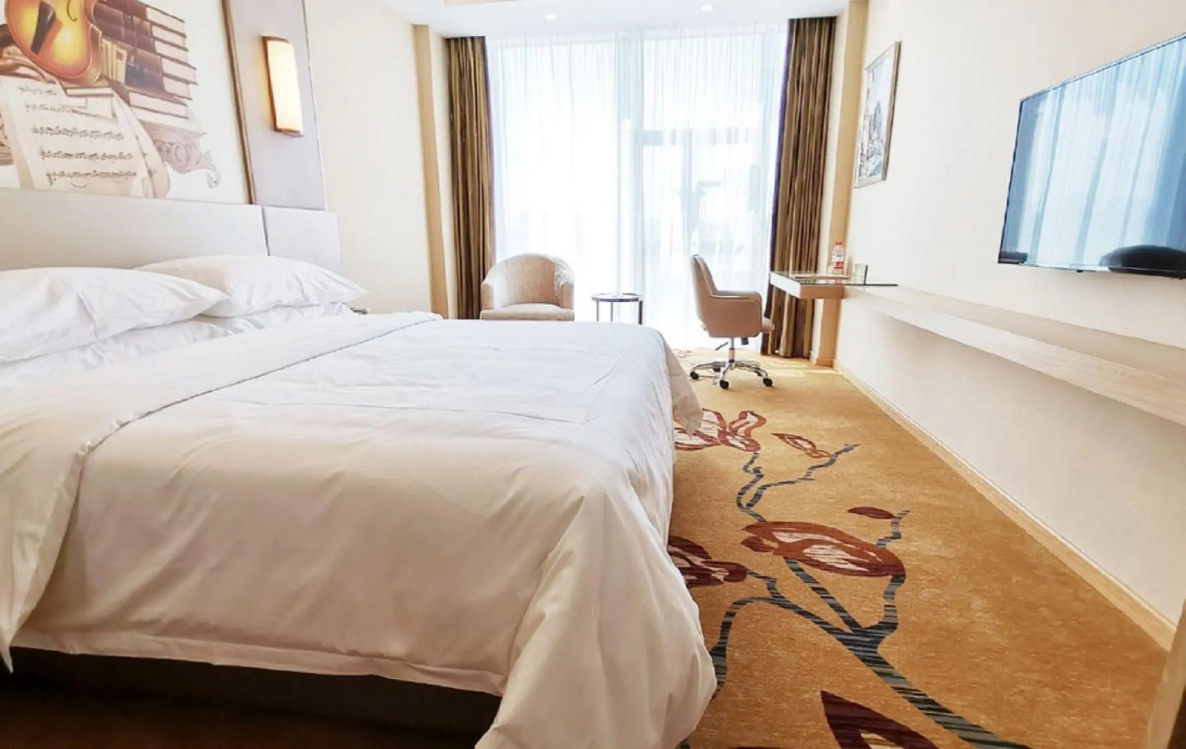 Vienna Hotel Wuping Wanxingcheng