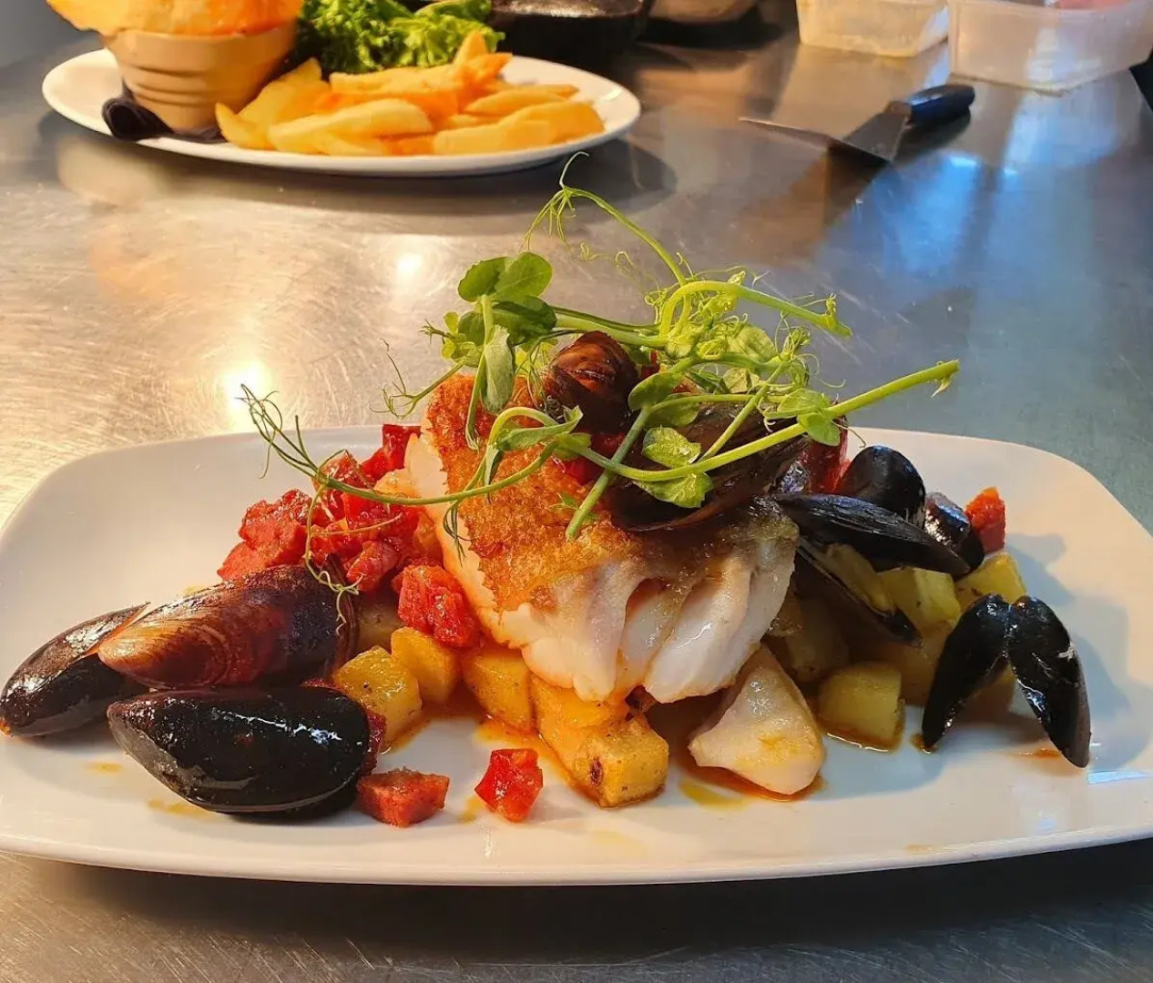 Moorcock Inn Littleborough