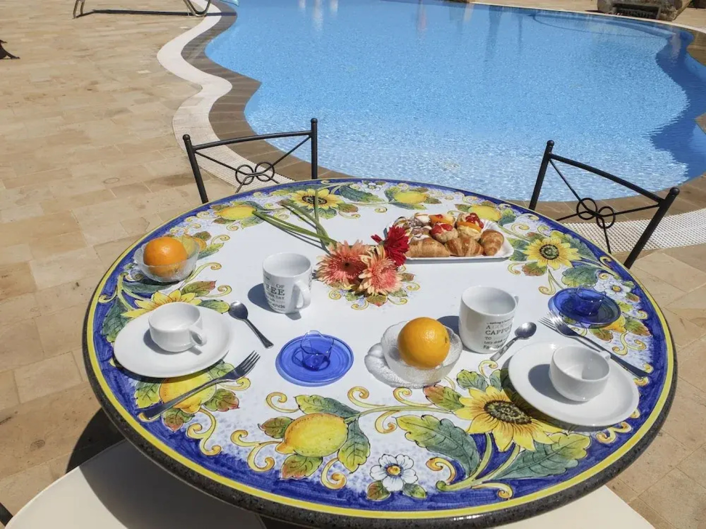 Terrazze Sul Tirreno