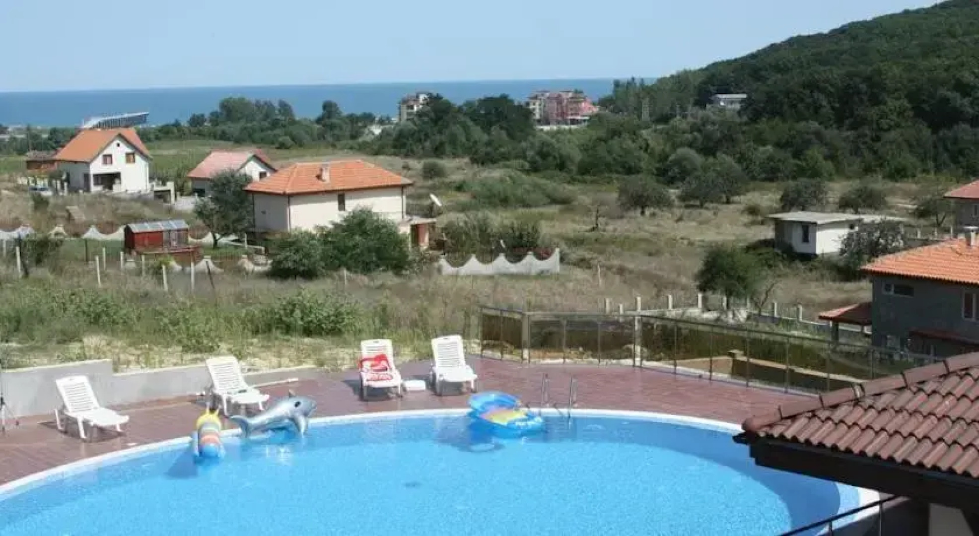 St. George's Complex