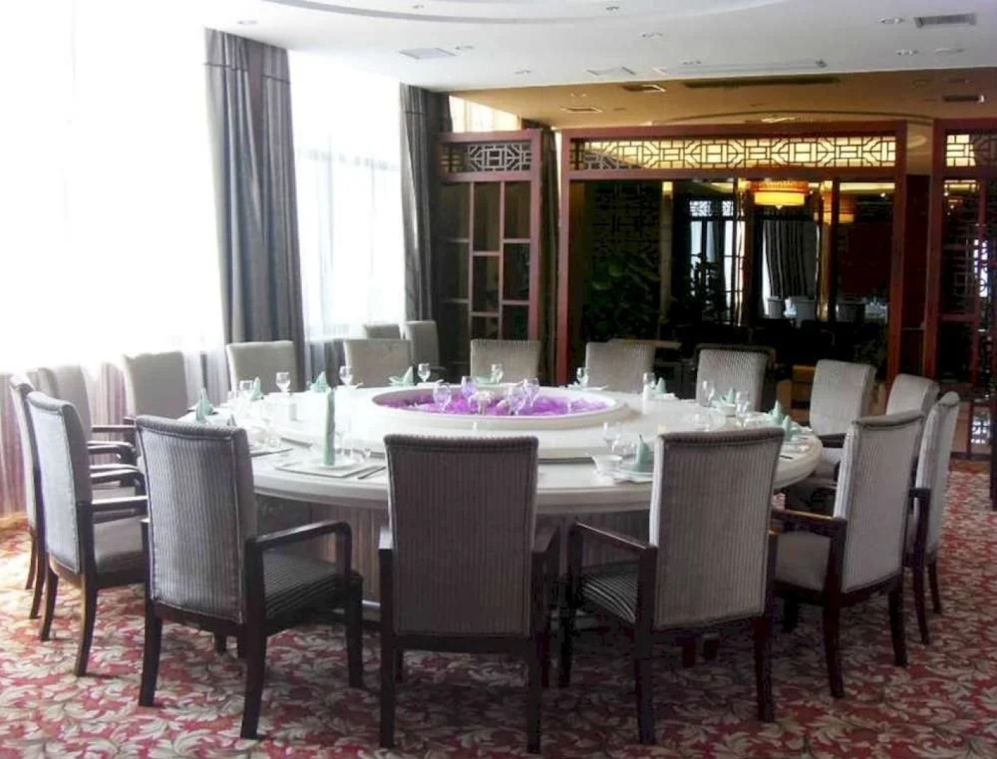 Hongye International Hotel Bozhou