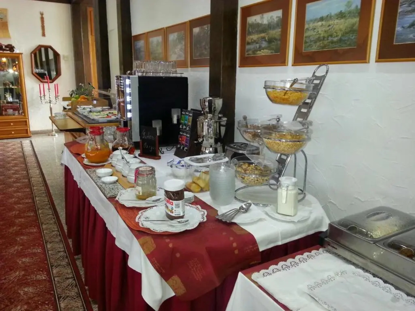 Hotel-Landhaus Birkenmoor