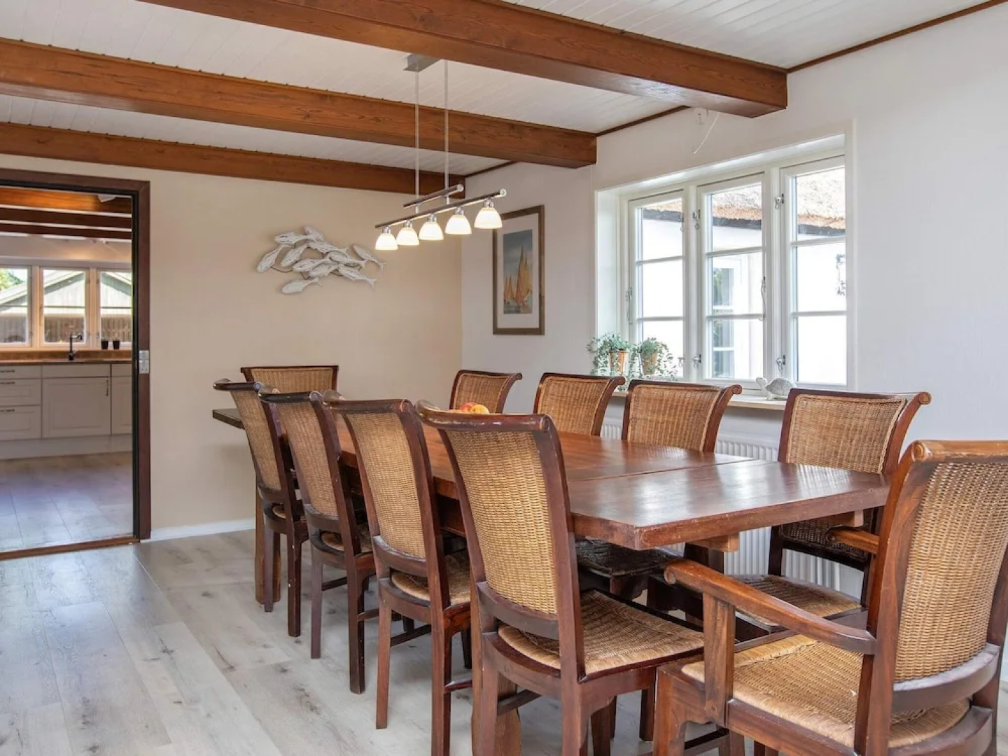 10 Person Holiday Home in Rødvig Stevns