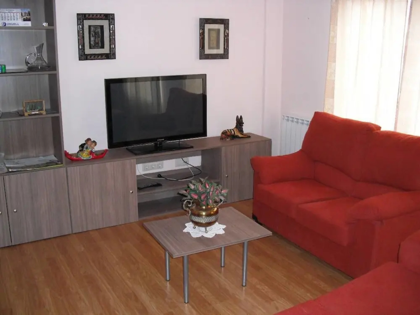 Apartamentos Turísticos Casa Paco