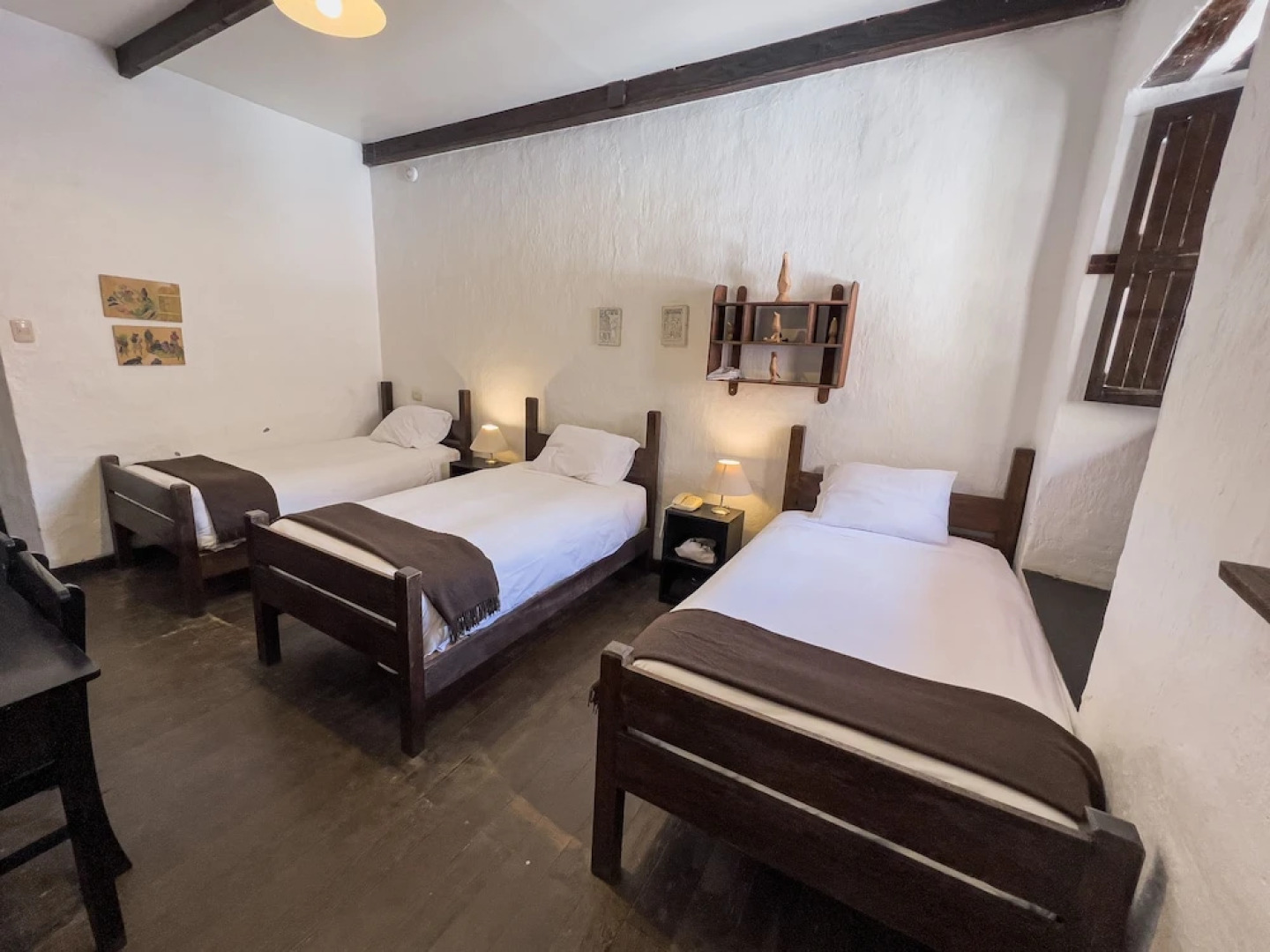 El Albergue Ollantaytambo