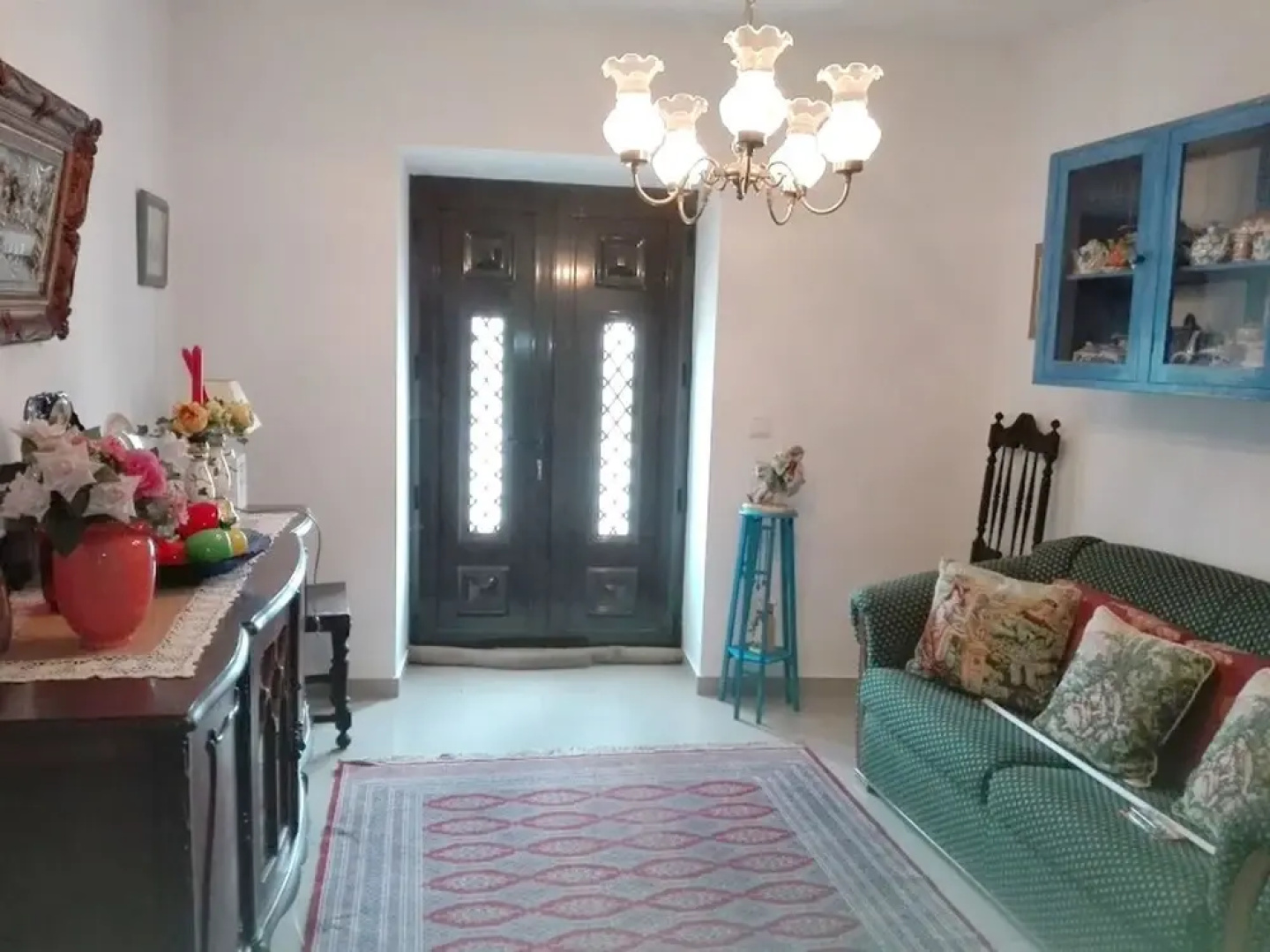 House With 3 Bedrooms in São Bartolomeu de Messines, With Wonderful Mountain View, Enclosed Garden and Wifi Near the Beach