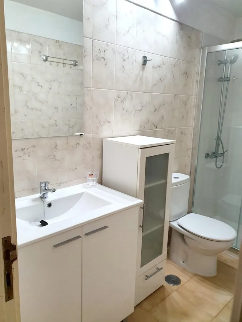 Apartment With one Bedroom in Breña Baja, With Wonderful sea View, Poo