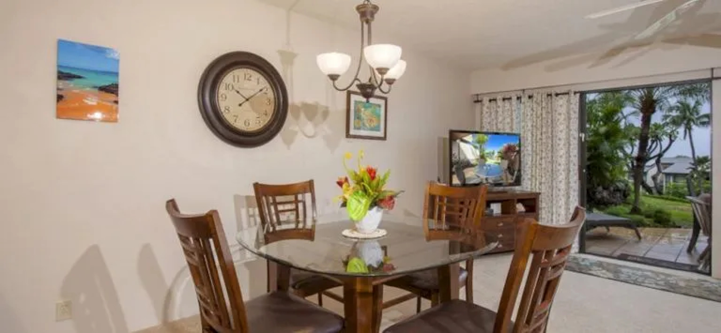 Maui Kamaole C-209 - 2 Br Condo