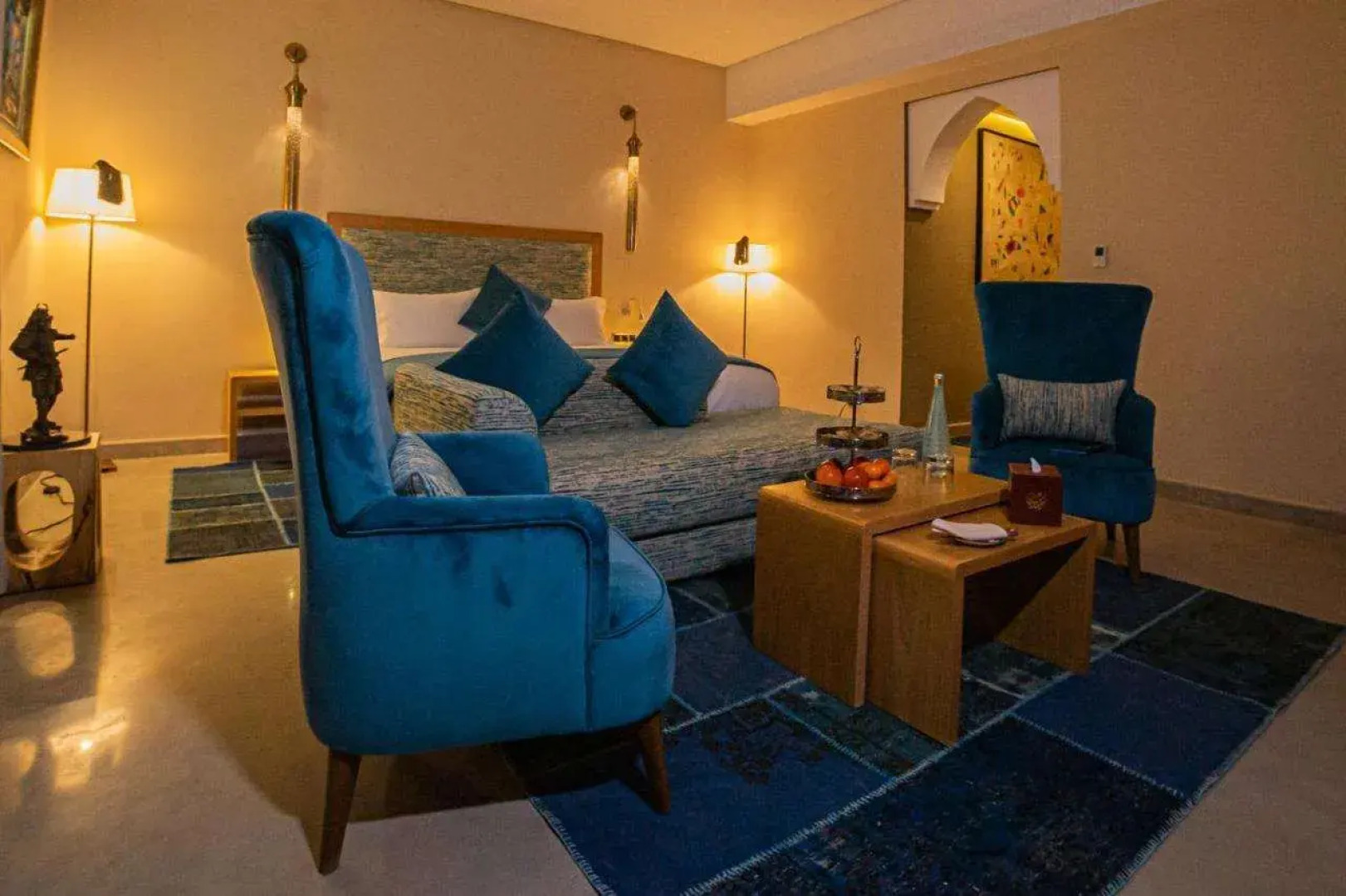 Sumahan Suites & Spa