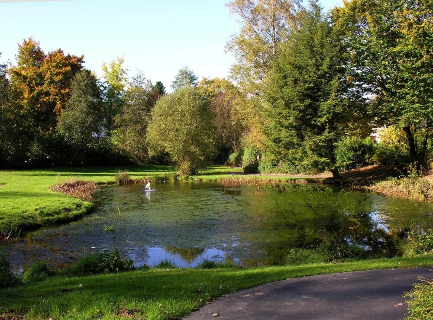 Kurpark Villa Aslan