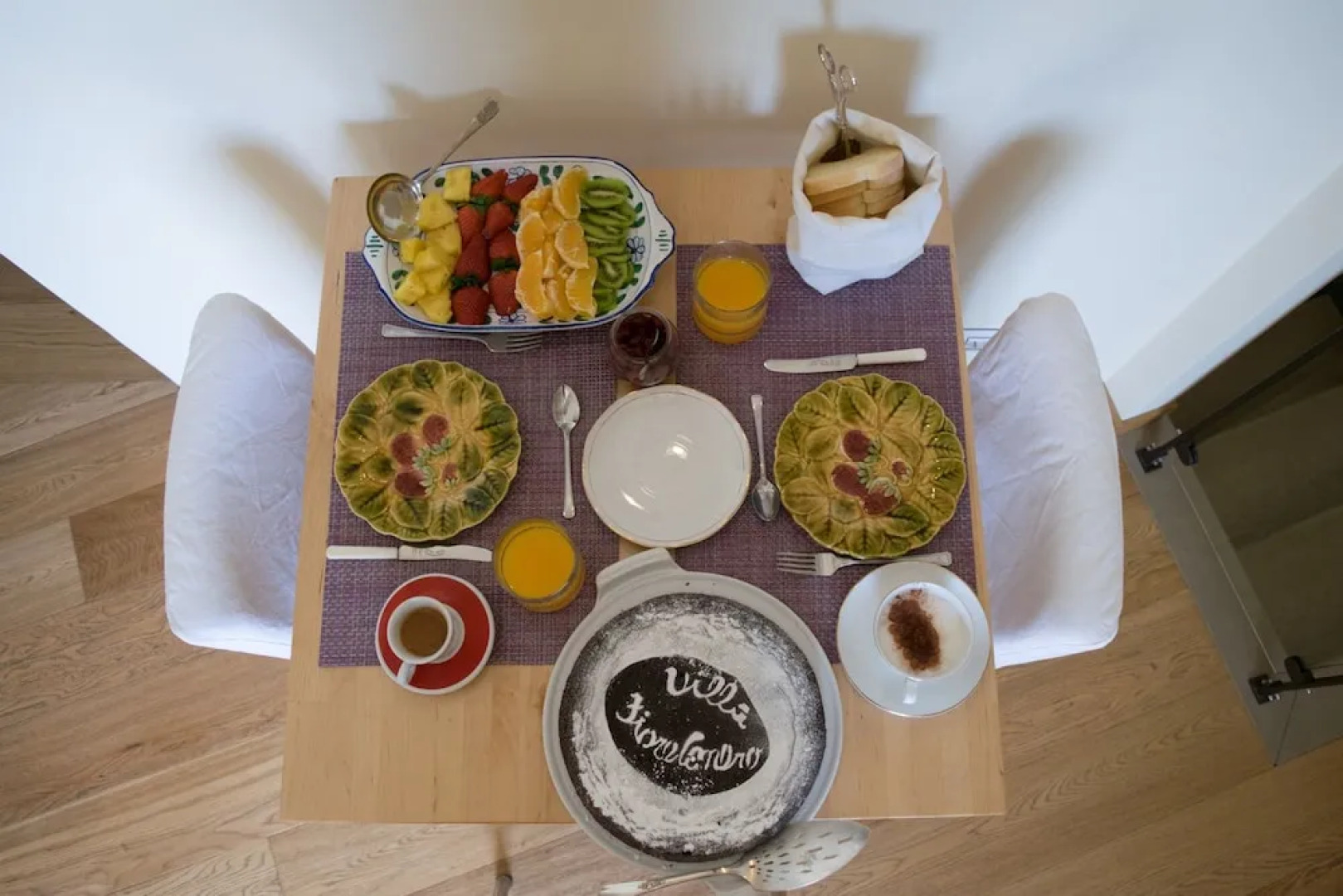 B&B Villa FioreConero