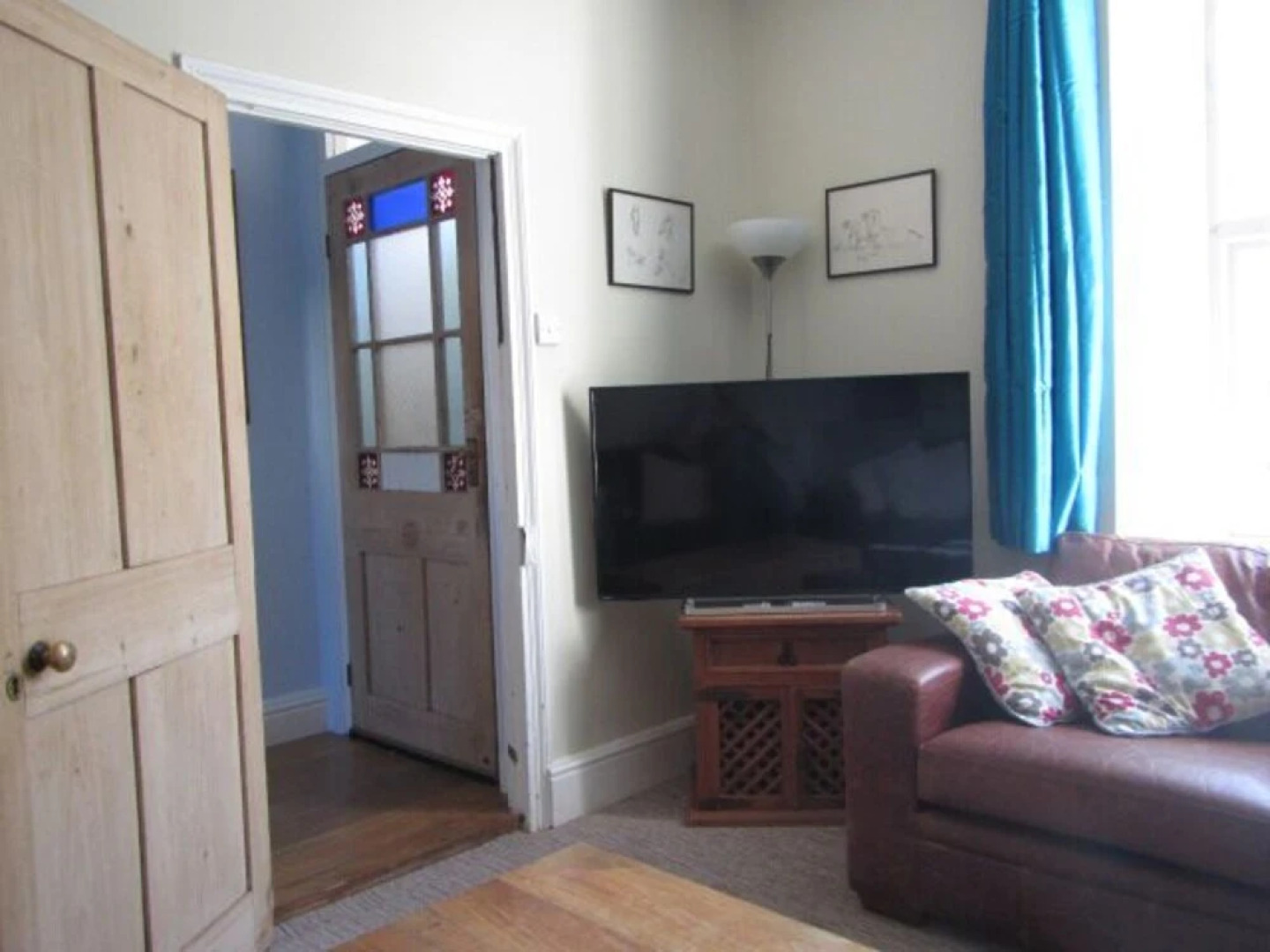 The Old Police House