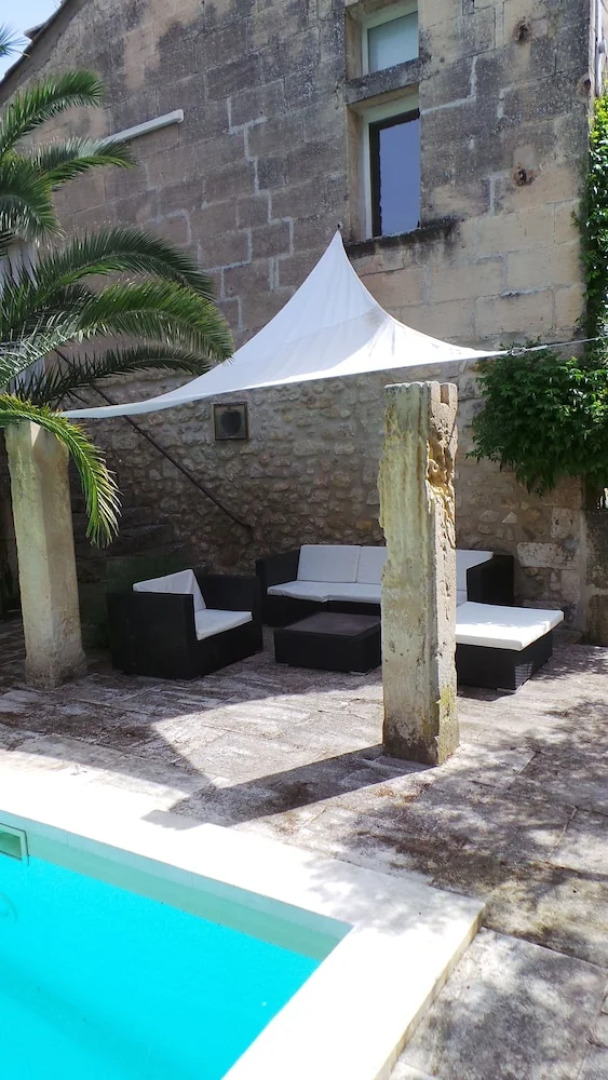 Mas d'Astre L'oustau de Moungran