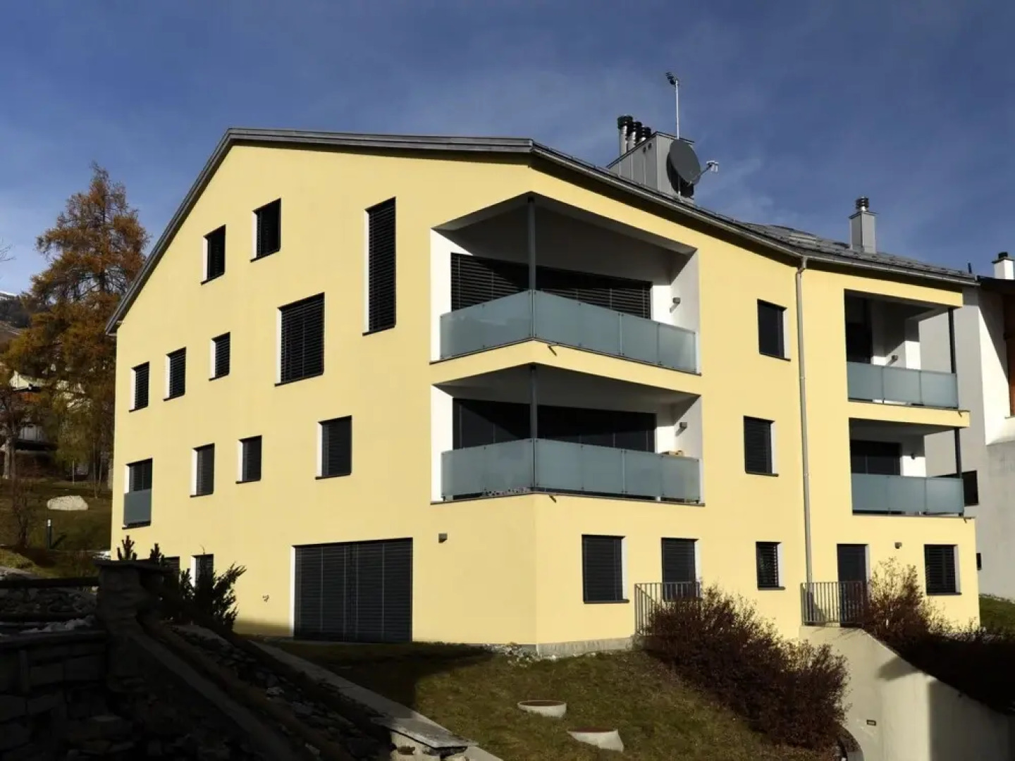 Ferienwohnung Craista 8 Scuol