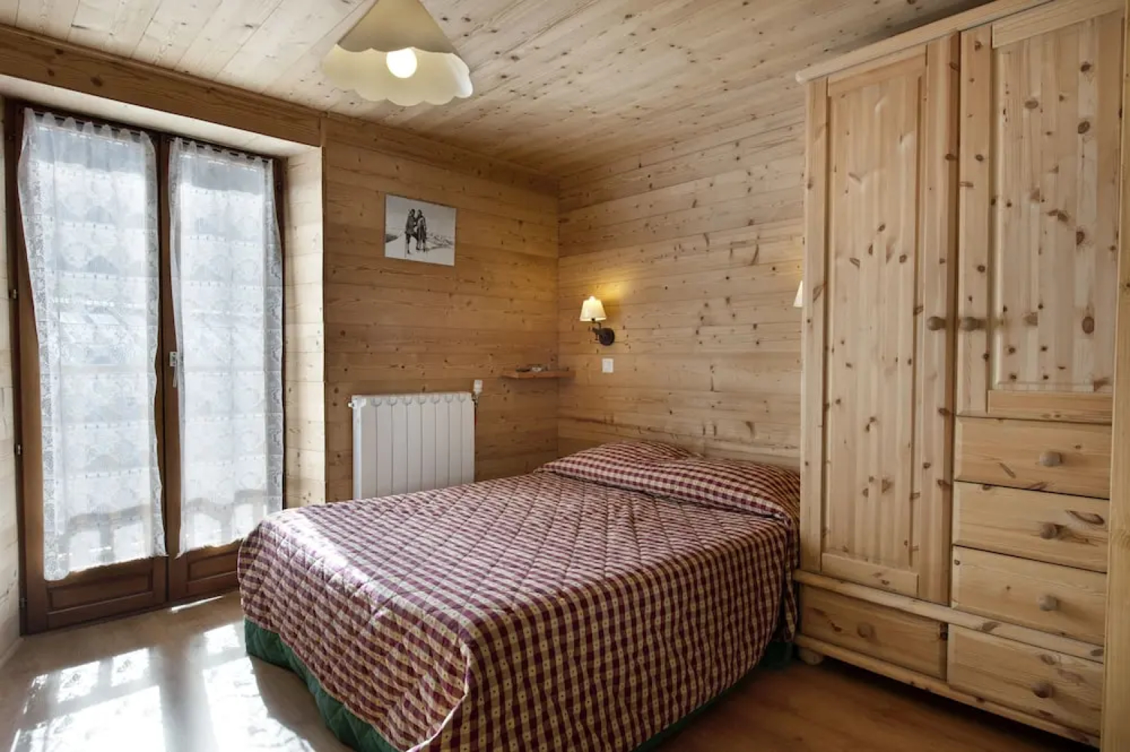Chalet Hotel La Tarine