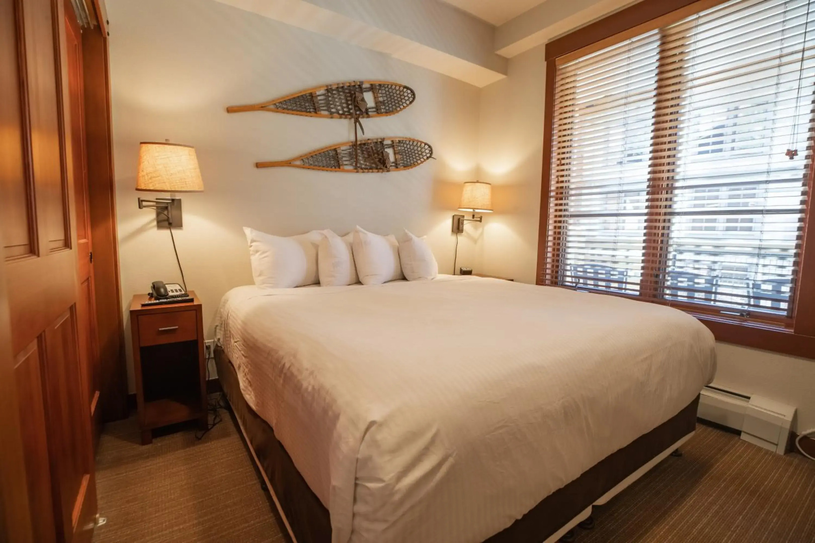 The Village at Palisades Tahoe Hotel