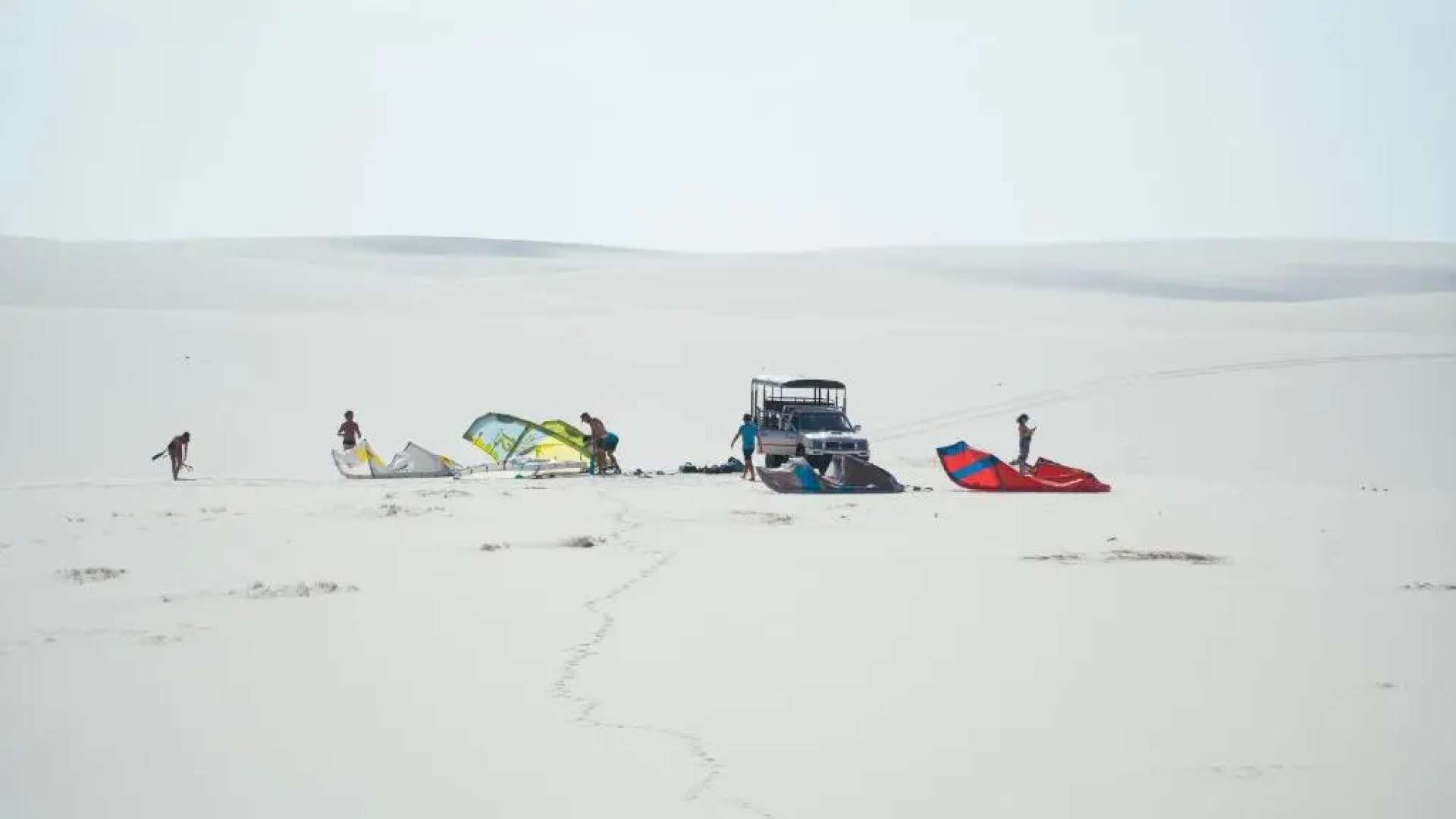 Lagoa do Vento Atins