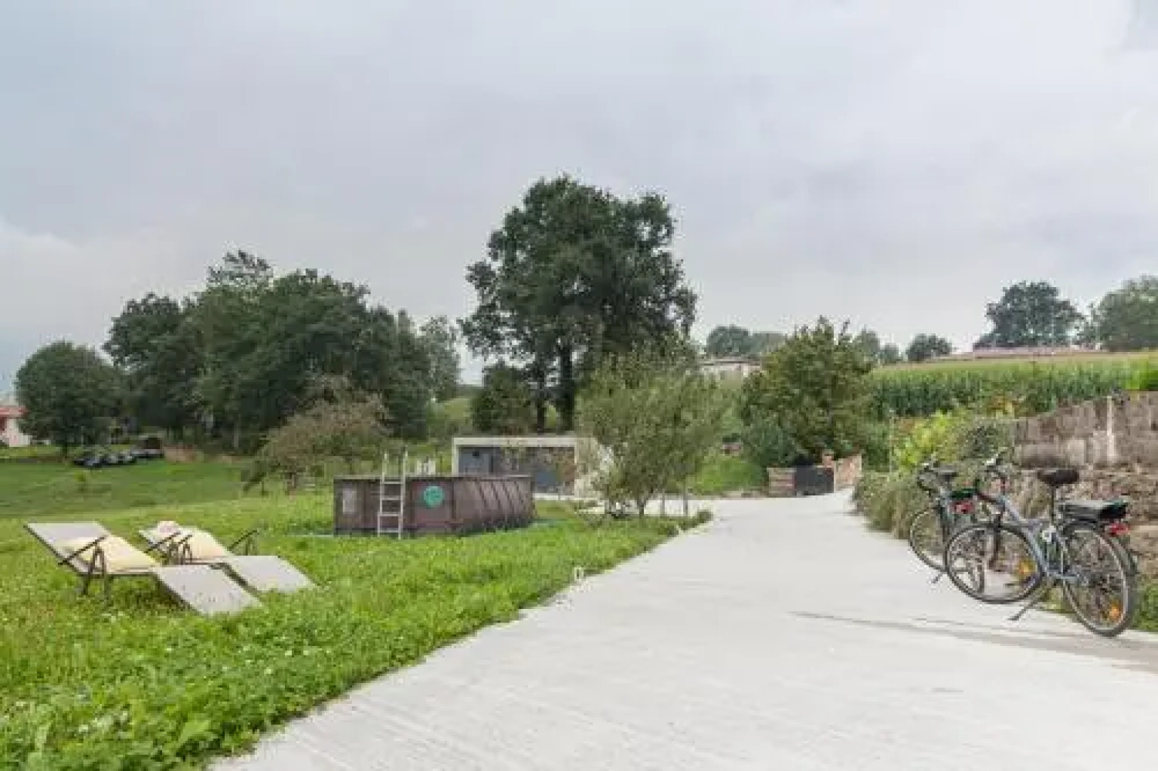 Las Azadas Alojamiento Rural