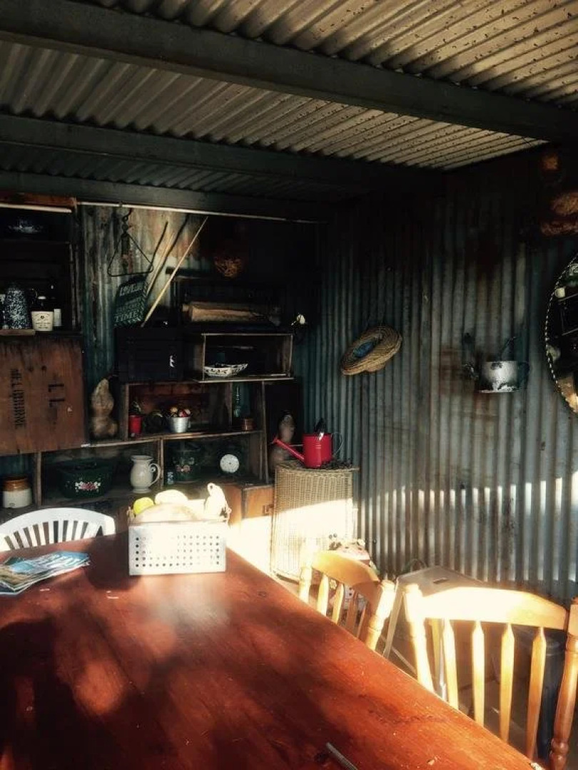 Griffith Catania Farm Cottage