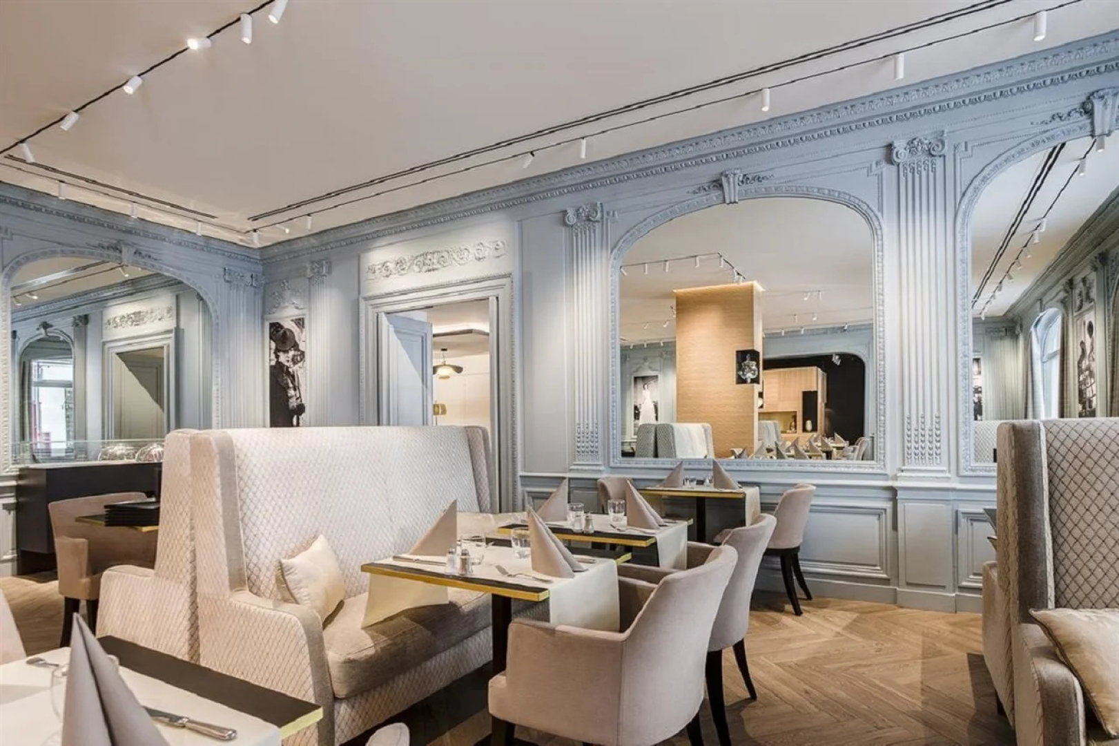 Hotel Royal Saint Honoré Paris Louvre