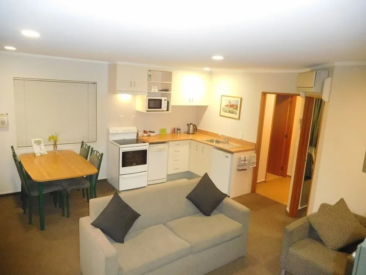 Brydan Accommodation Blenheim