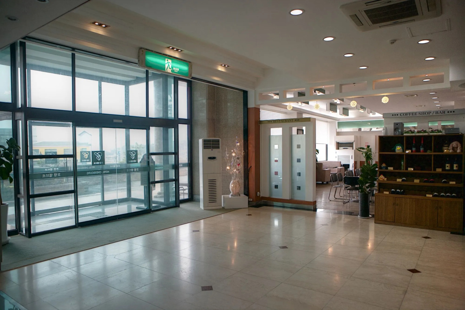 Incheon Airport Cherbourg Hotel