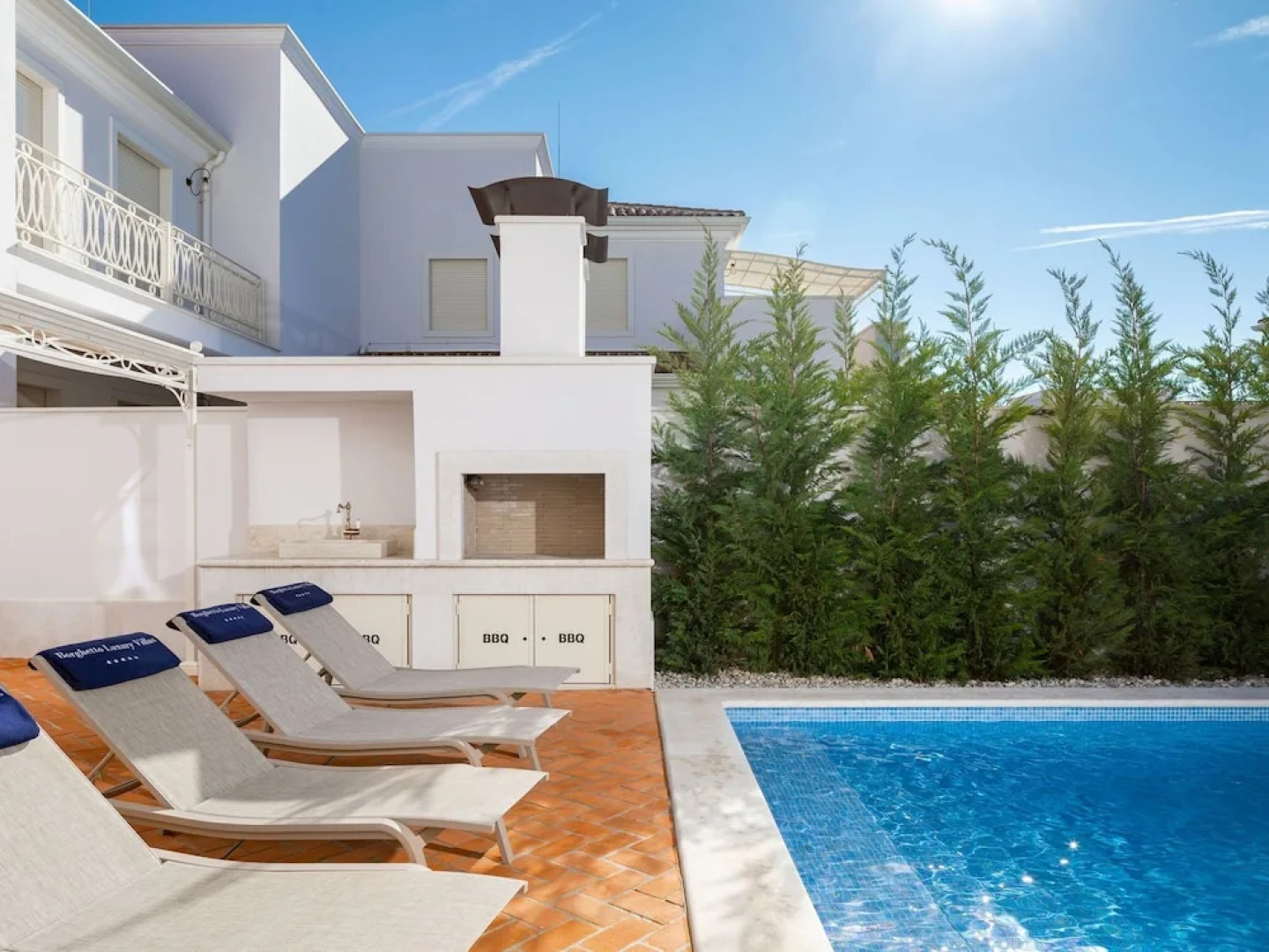 Villa in Vabriga With Private Pool & Garden