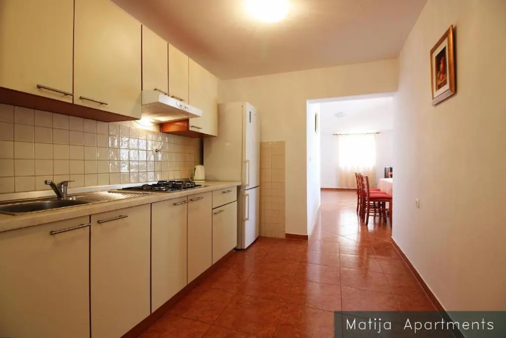 Apartmani Matija