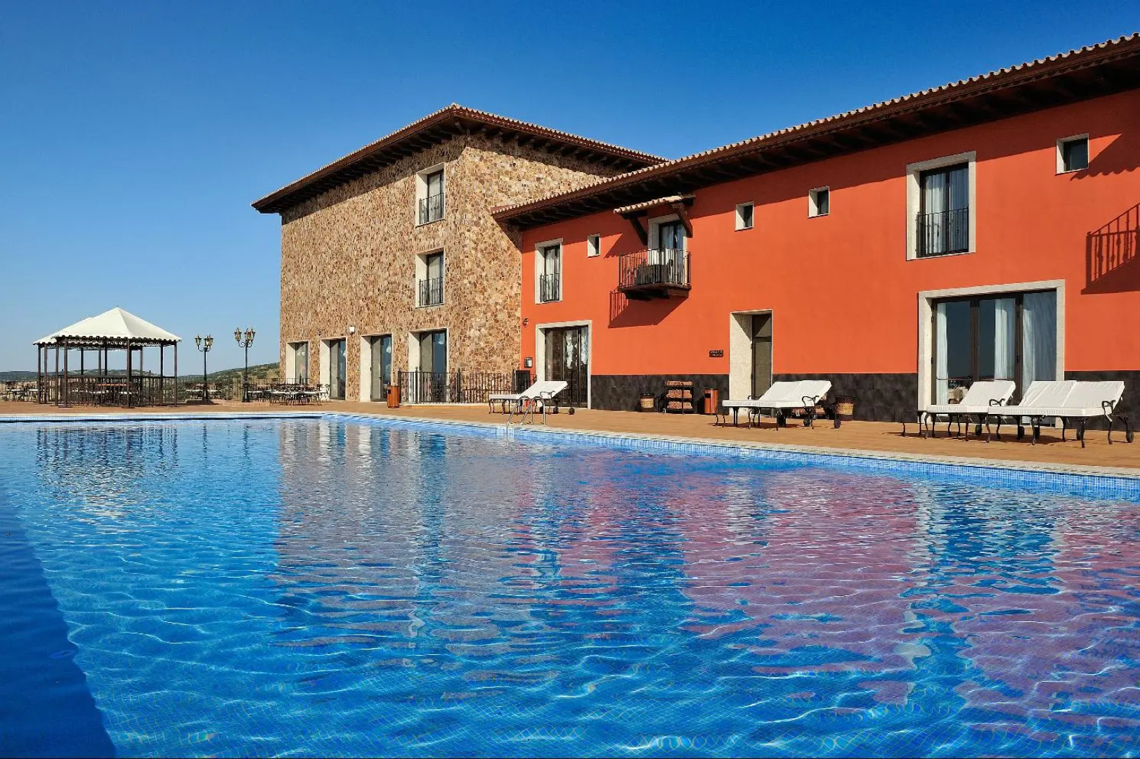 Hotel La Caminera Club de Campo