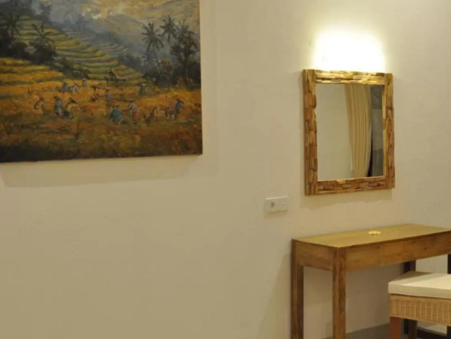 dSawah Amed Homestay & Warung