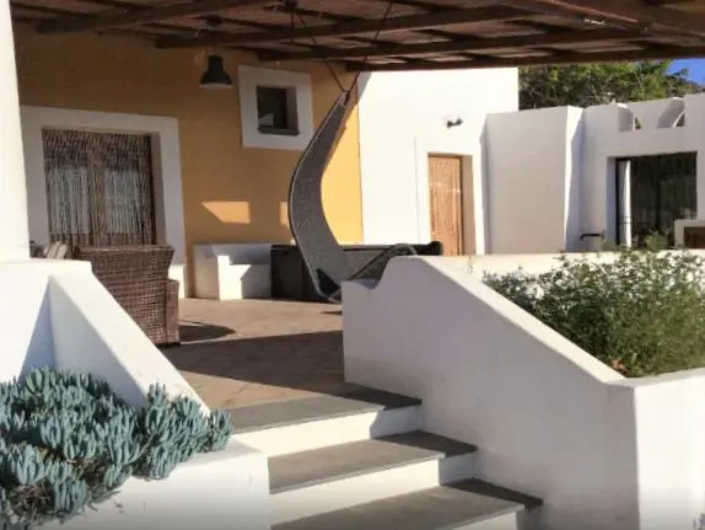 Le Terrazze di Salina, a 100 mt dalla spiaggia