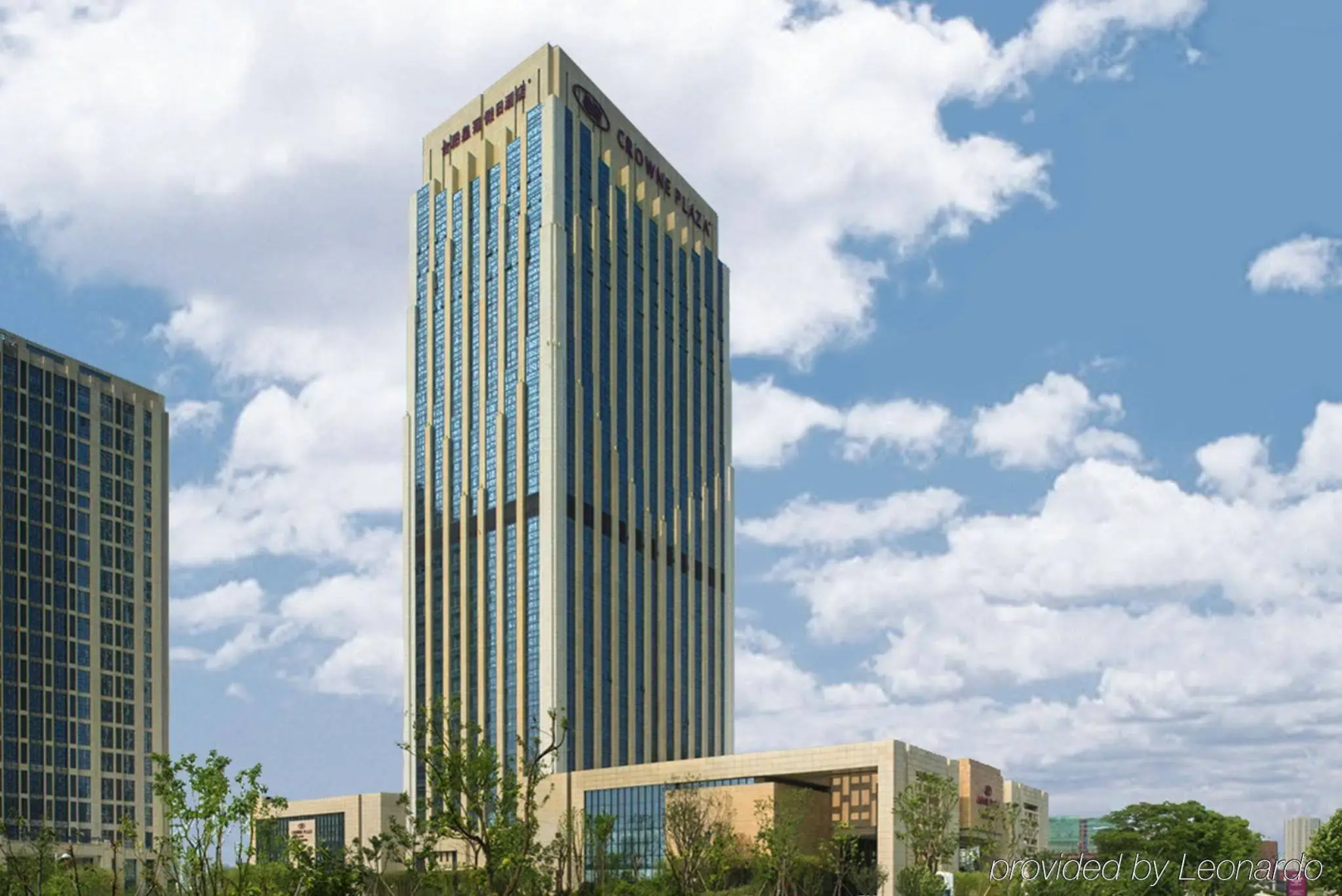 Crowne Plaza Hefei by IHG