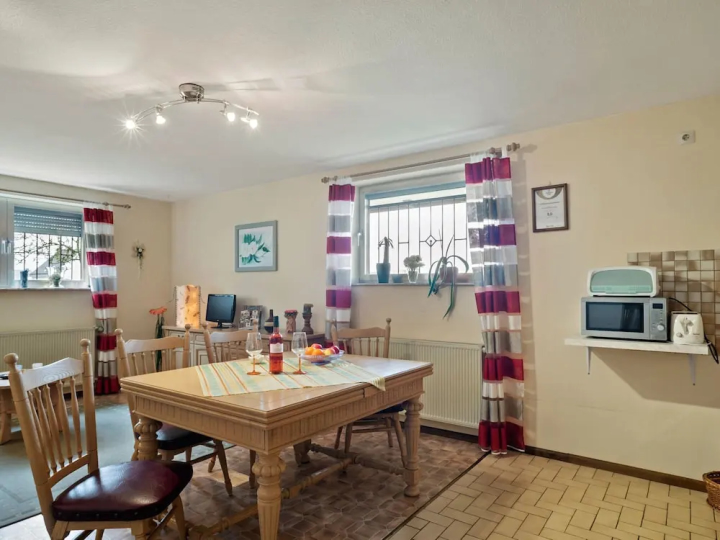 Cosy Apartment in Neustrassburg