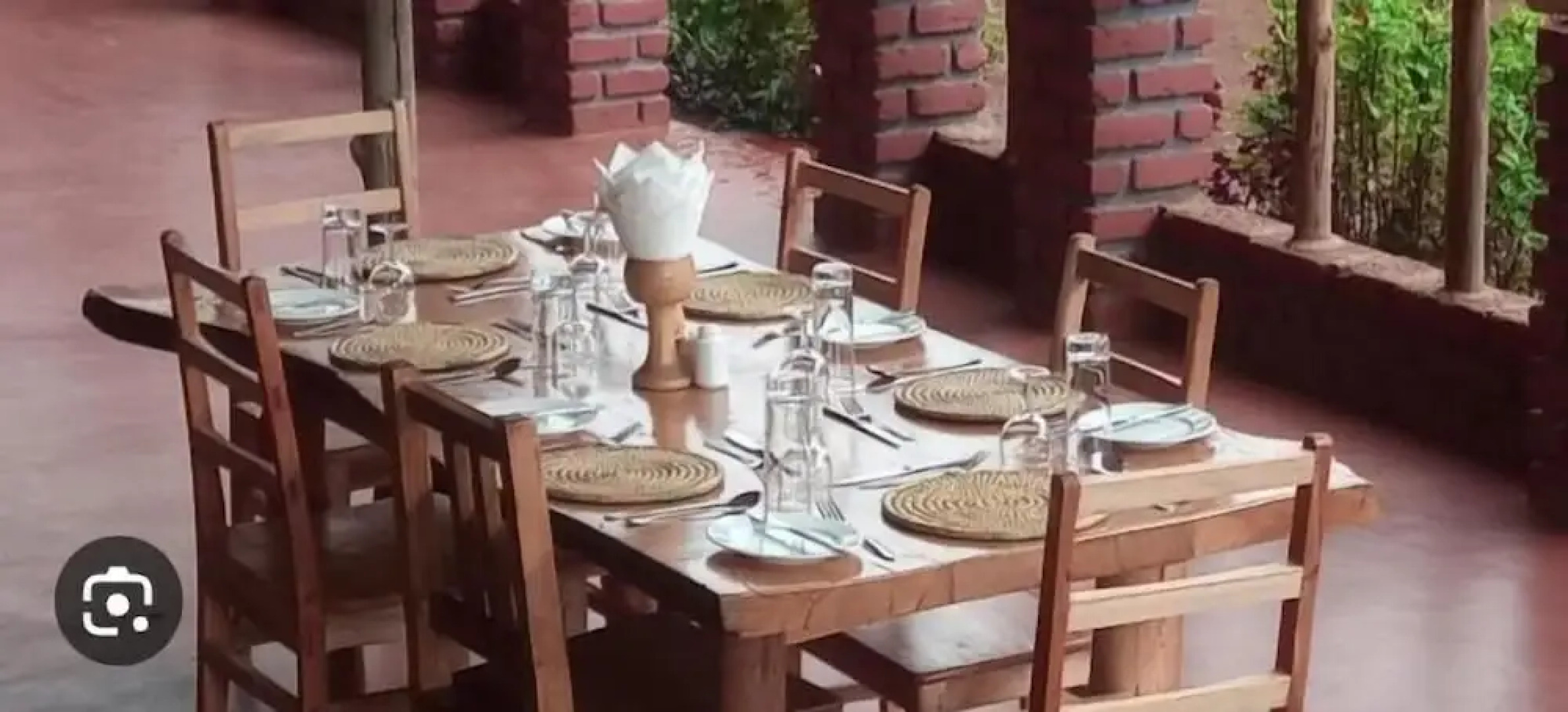 Heaven GetAway lodge