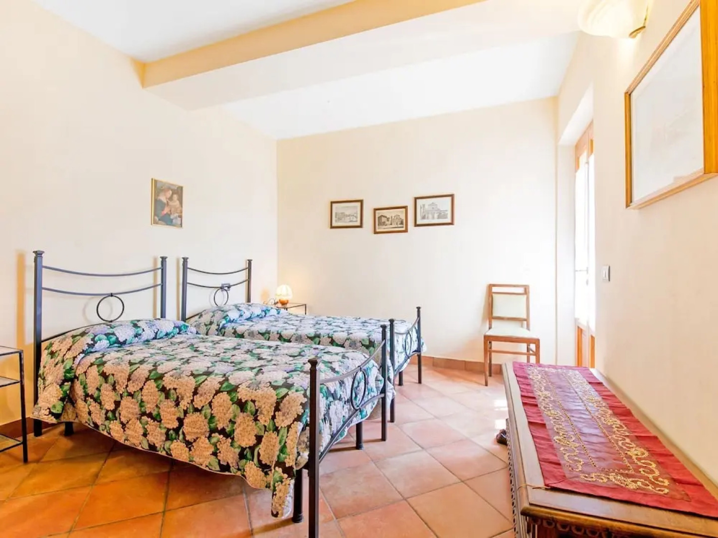 Cozy Holiday Home in Lamporecchio with Swimming Pool