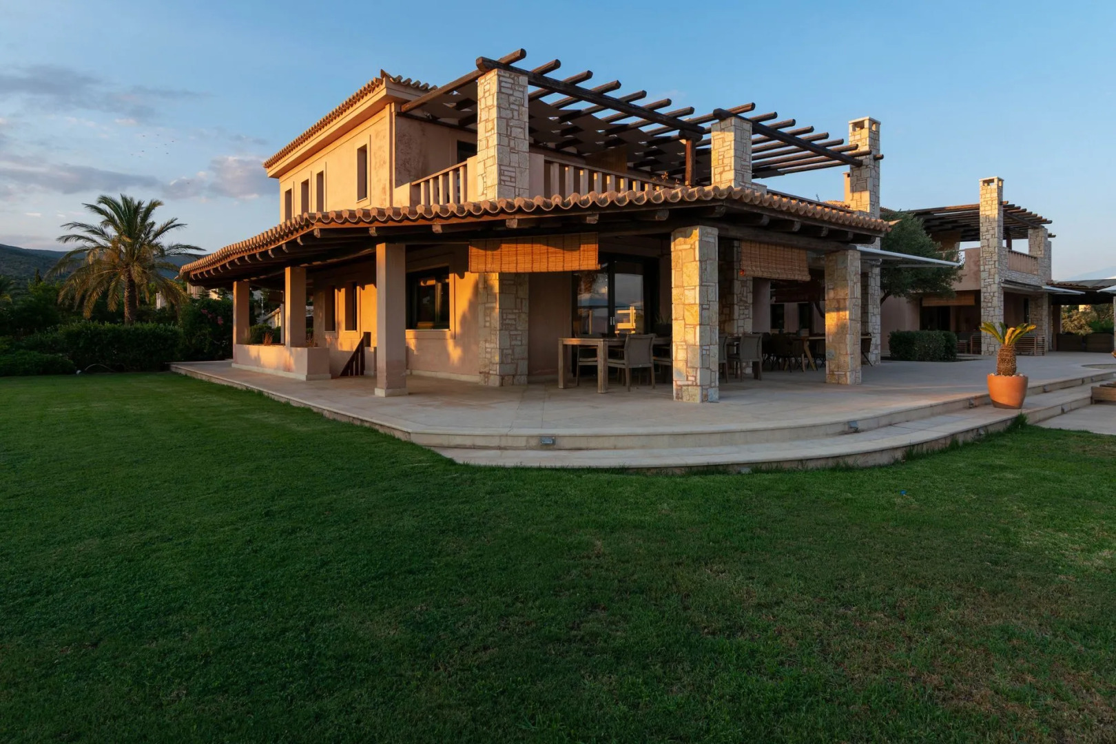 Thermesea Luxury Lodge