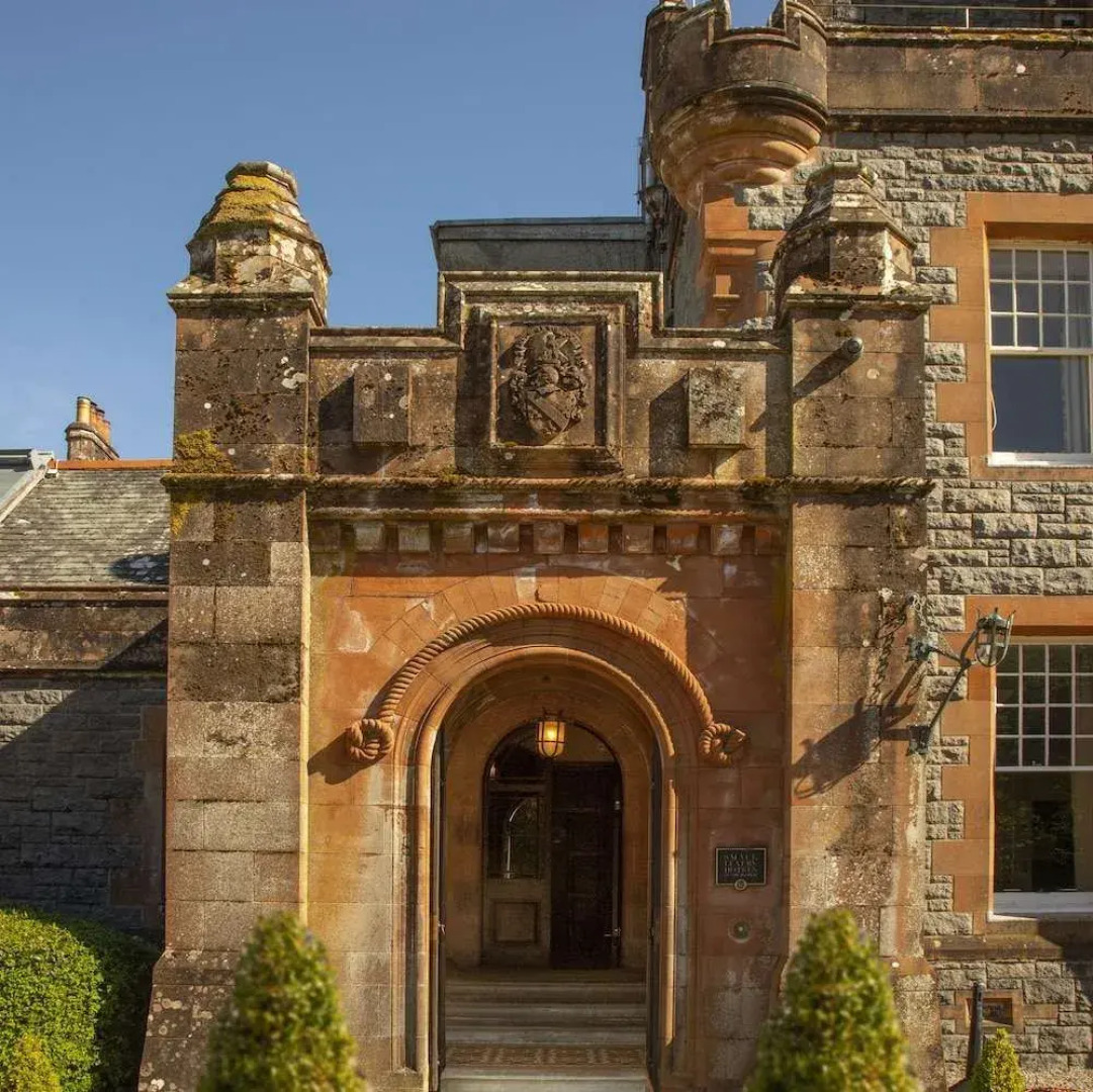 Isle of Eriska Hotel Spa & Golf