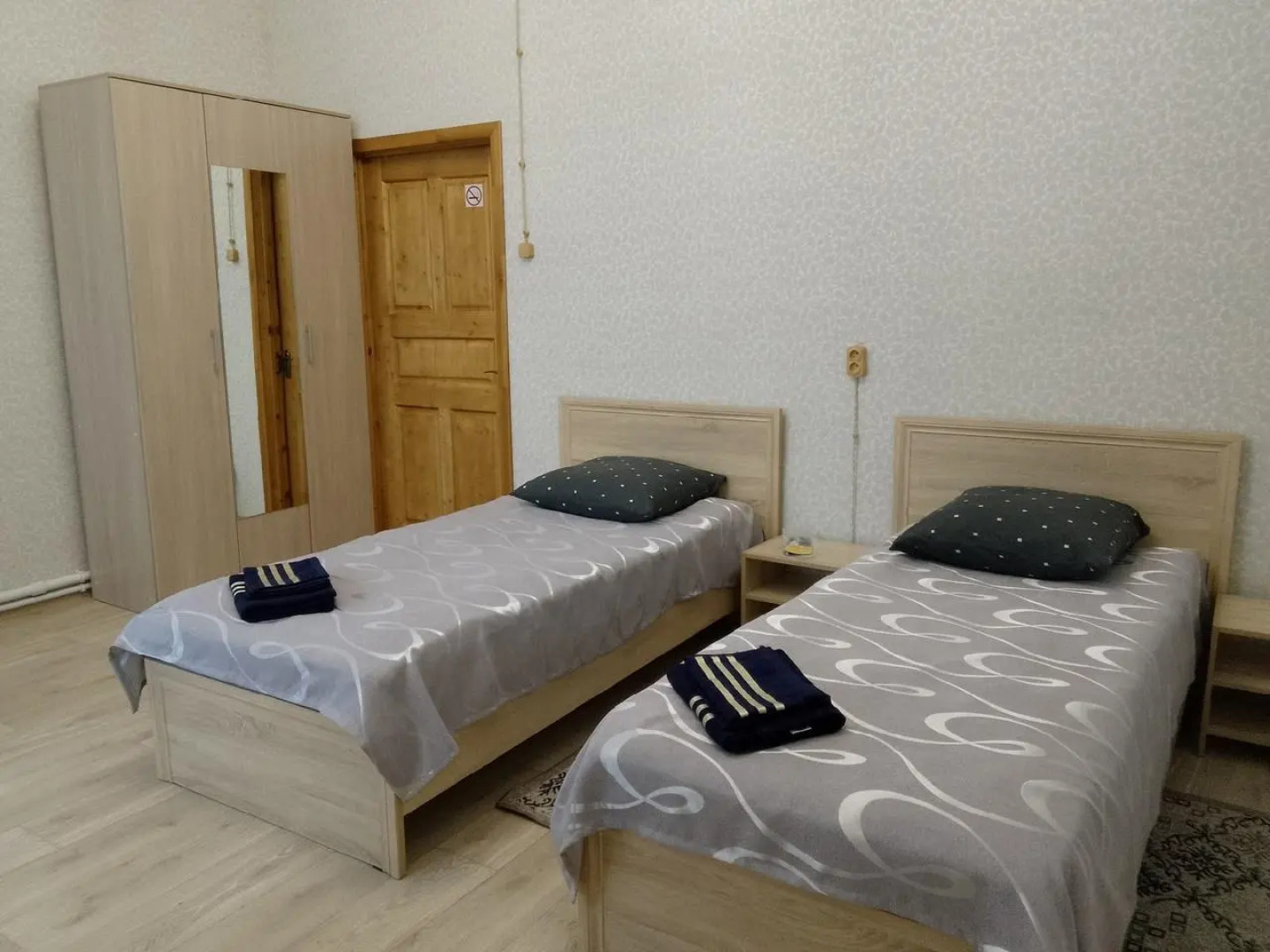 Отель Центральная