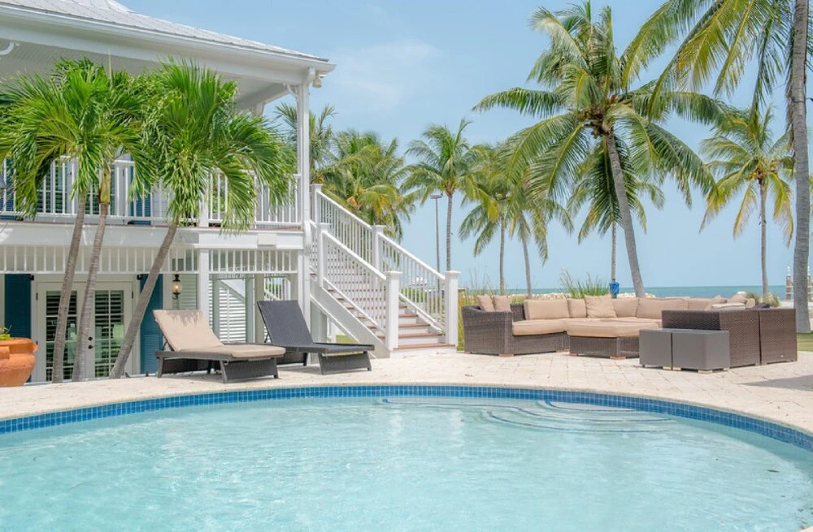 Pineapple Beach by Florida Keys Luxury Rentals