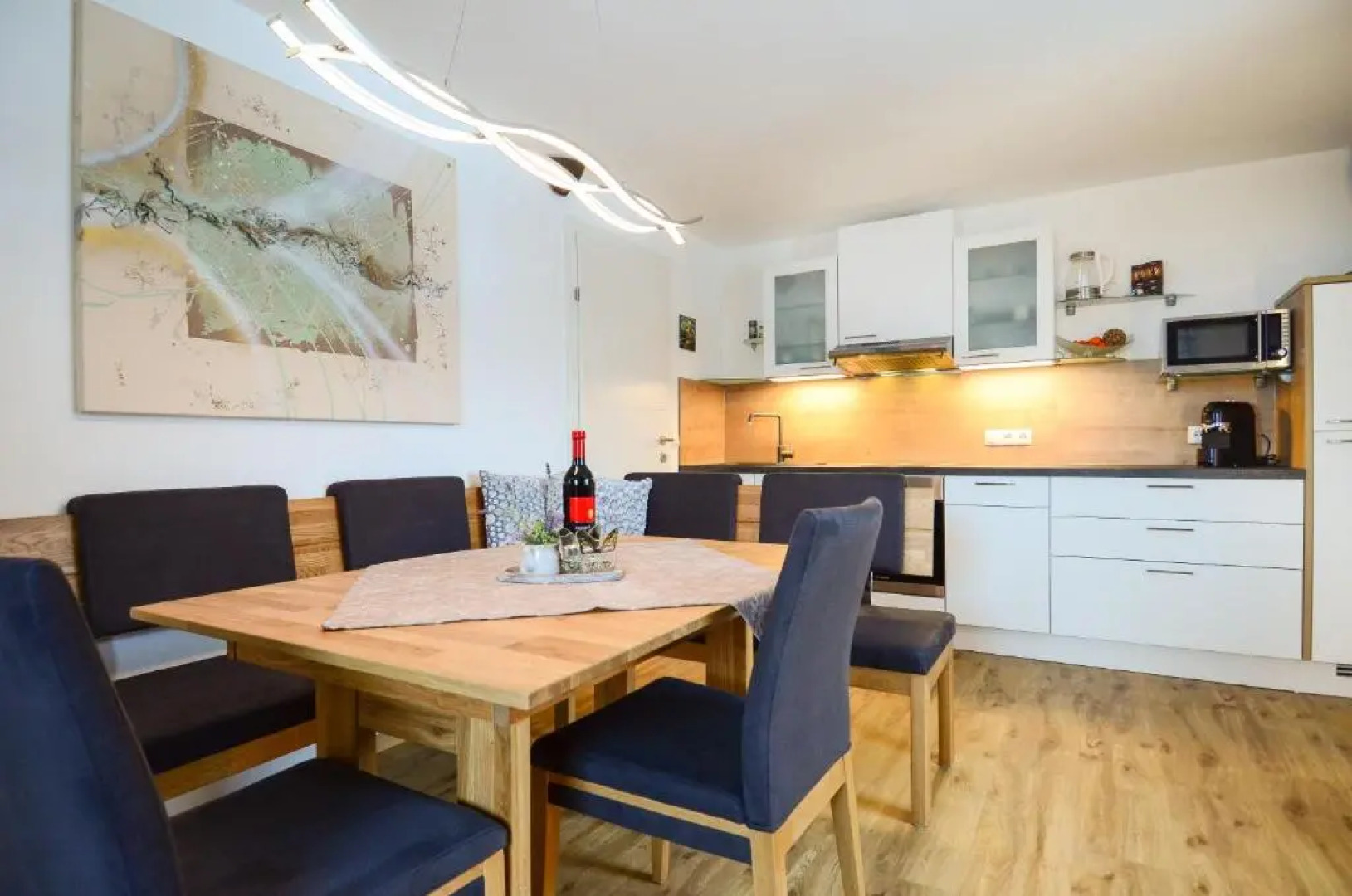 Apartmenthaus Vergissmeinnicht