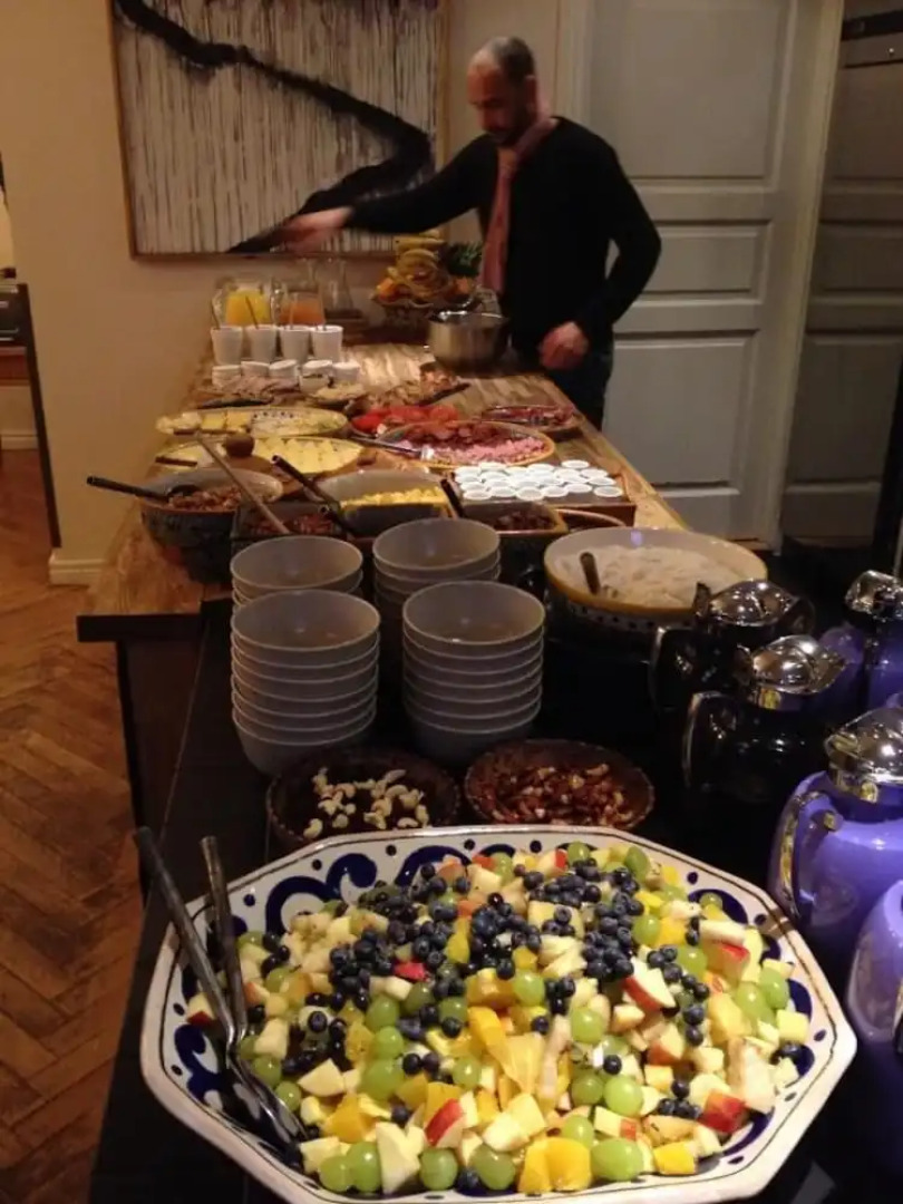 Bertrams Hotel Guldsmeden