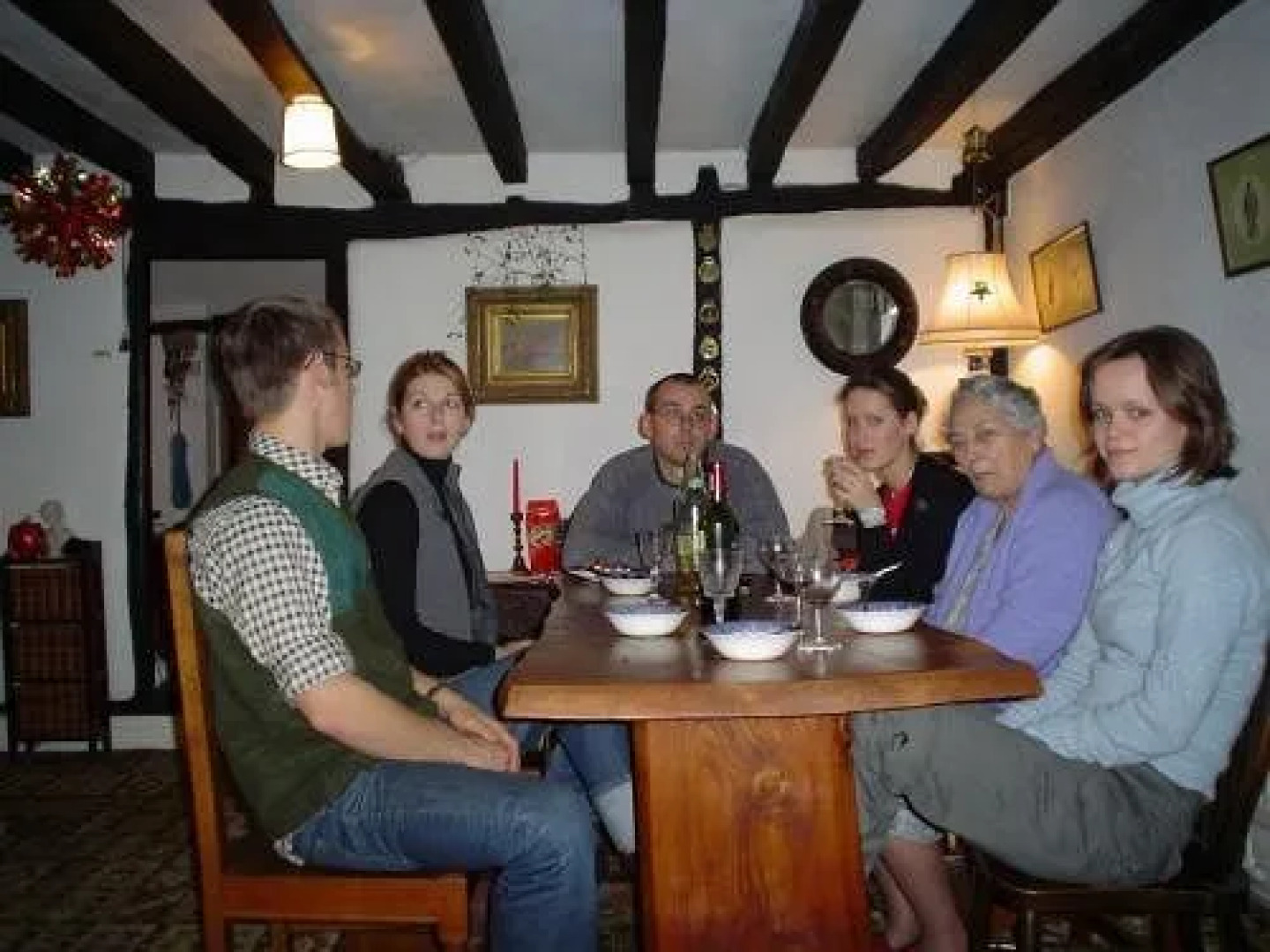 Upper Ansdore Bed and Breakfast