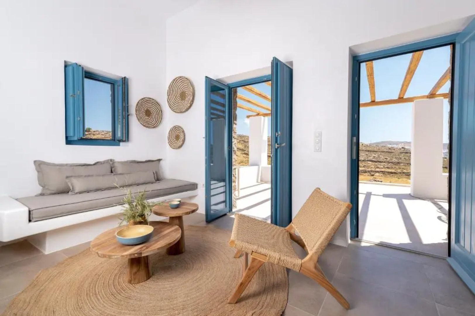 Anemela Villas and Suites Mykonos
