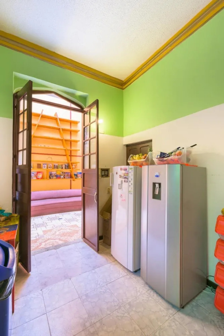 Casa del Sol - Hostel