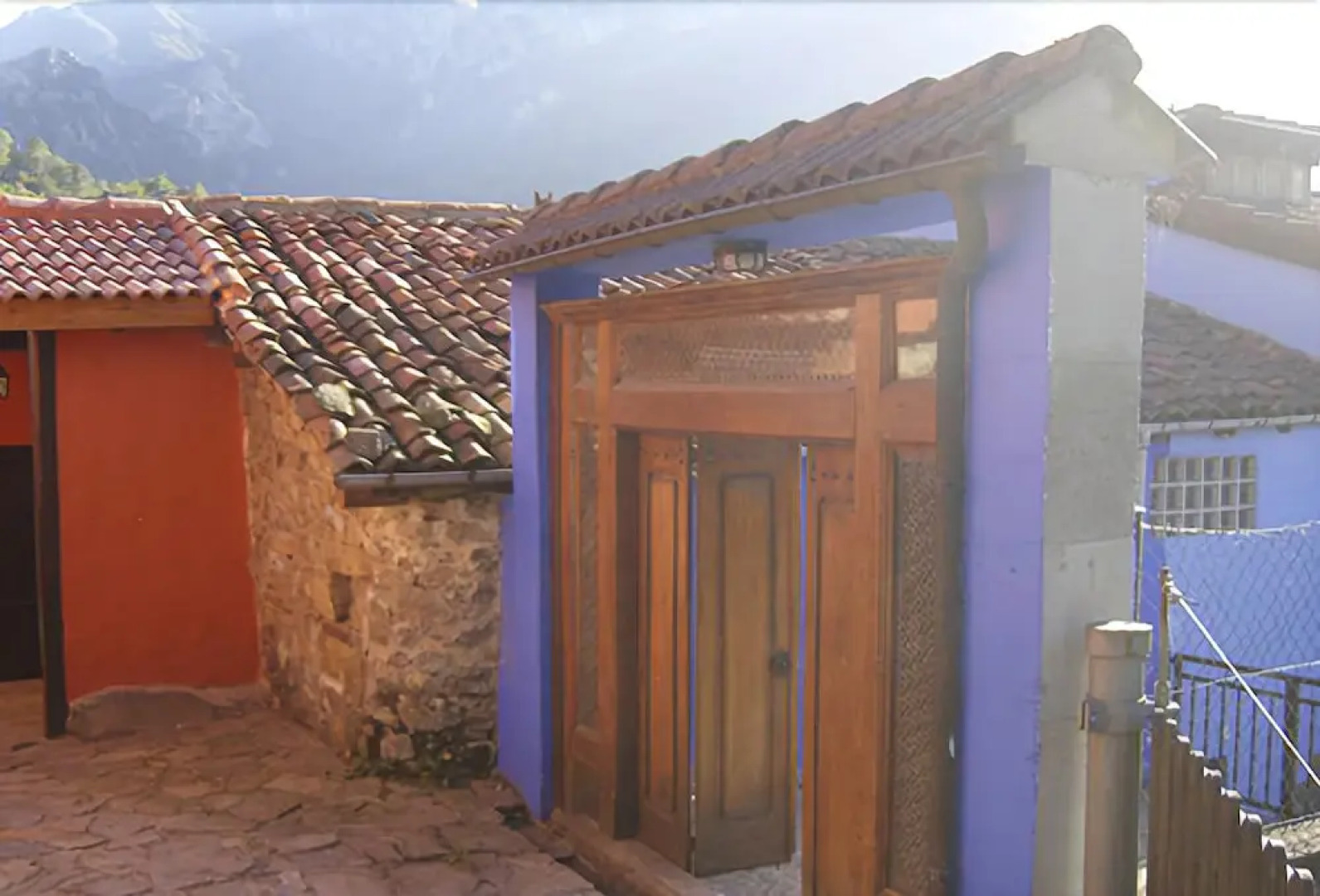 Casa Rural La Ballona