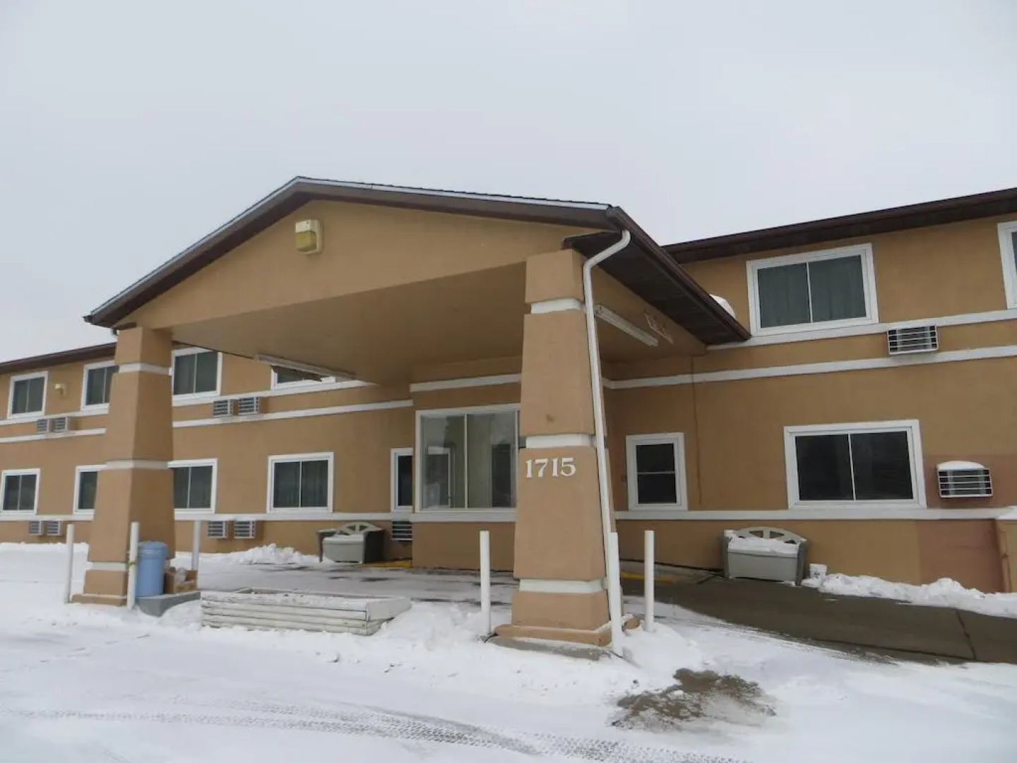 Deluxe Inn Capital O Nebraska City I 29