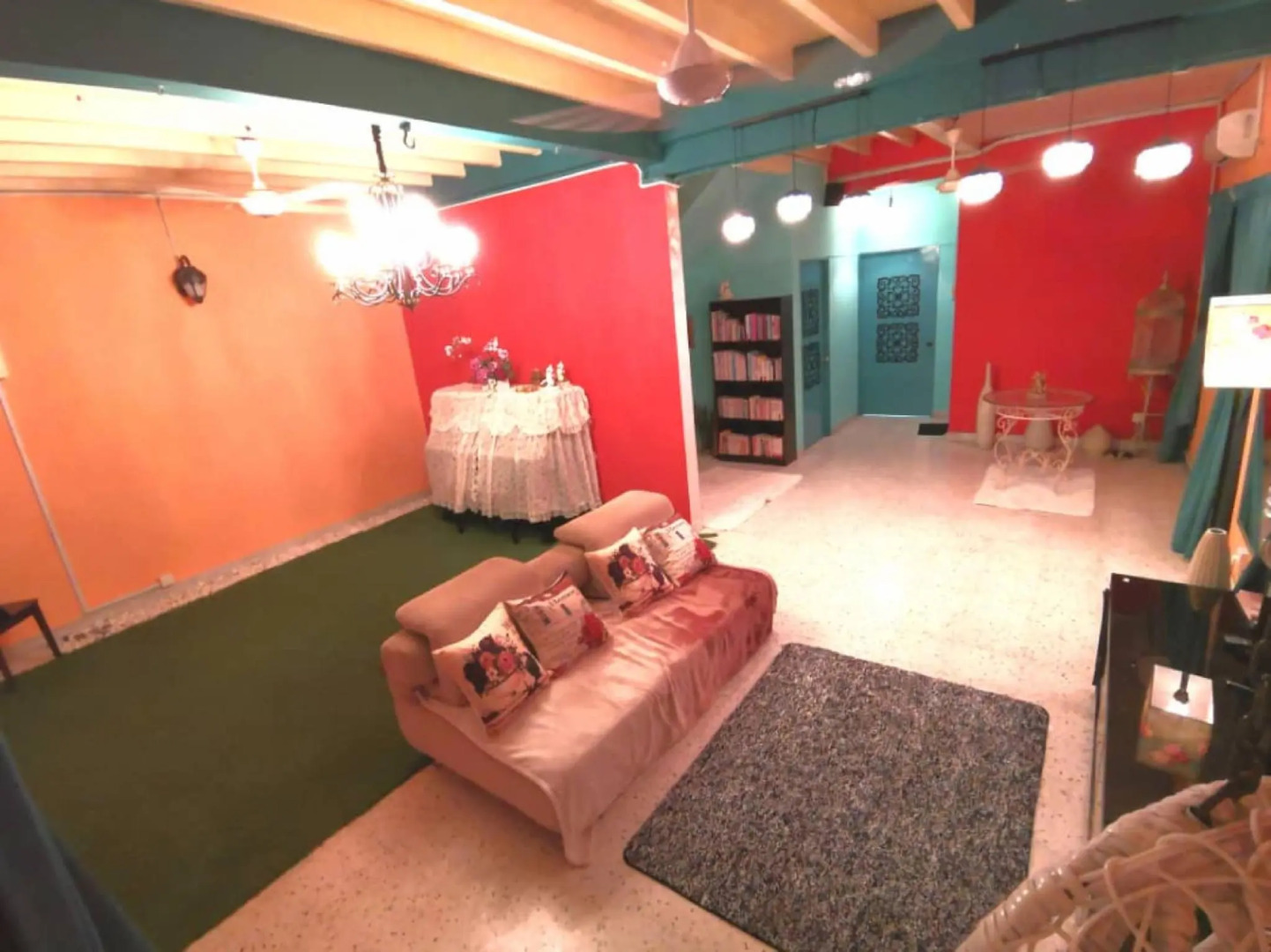 Welcome Back Home Stay